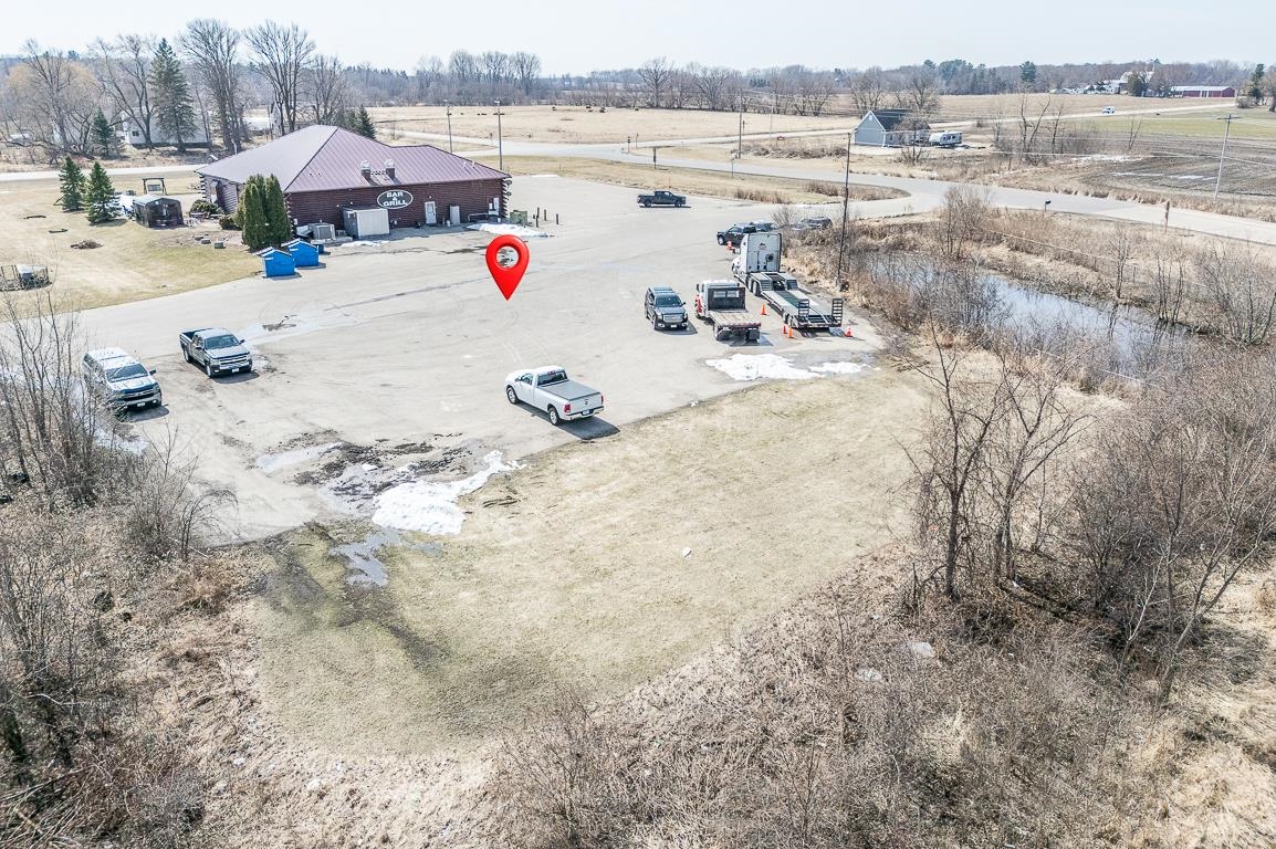 8540 BISON Road