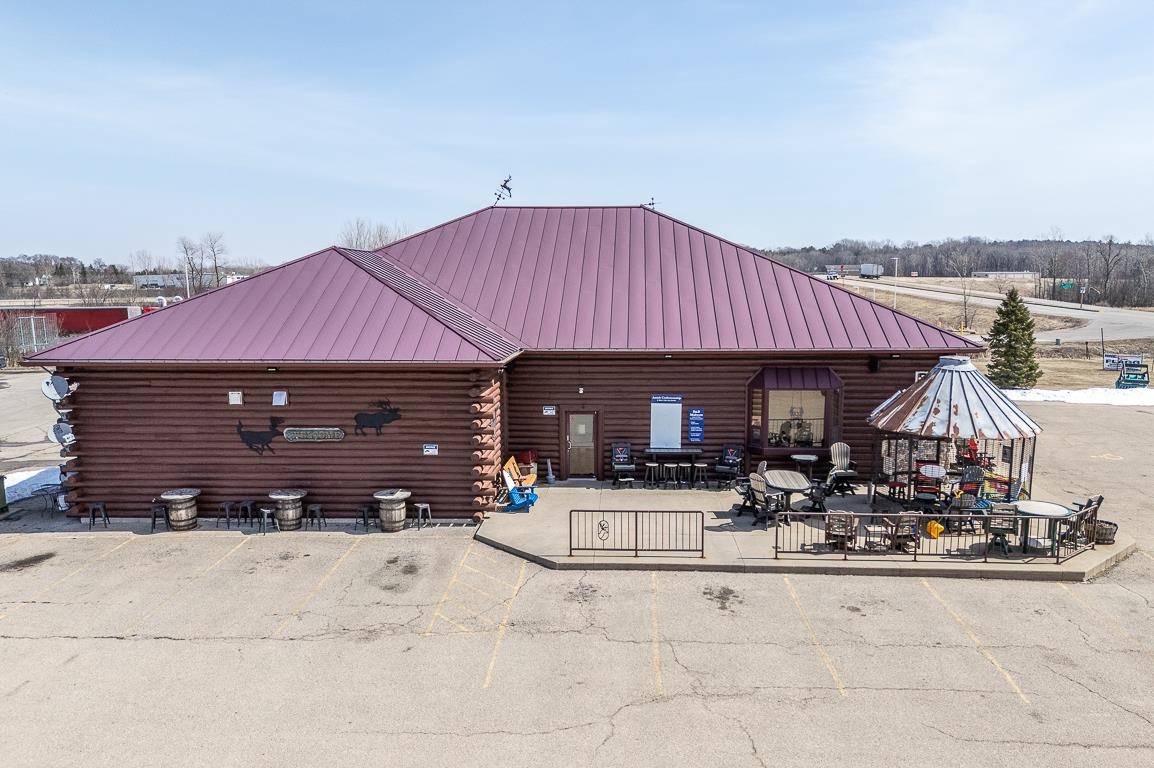8540 BISON Road