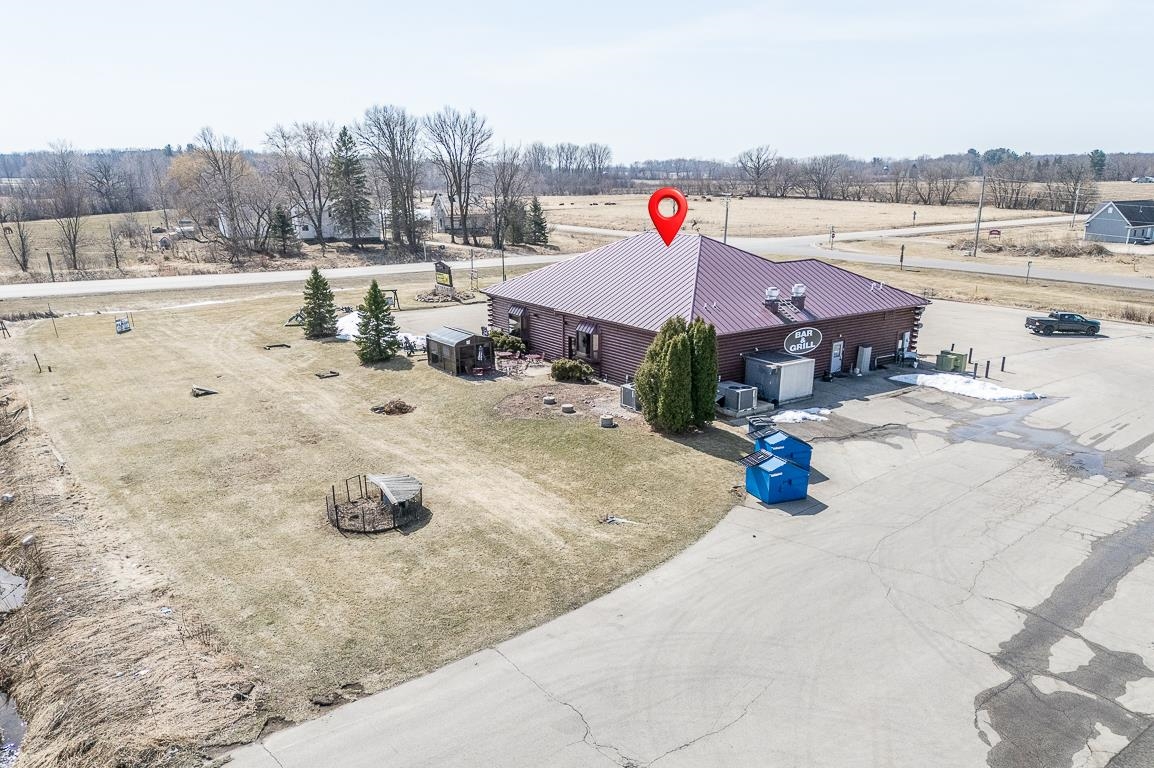 8540 BISON Road