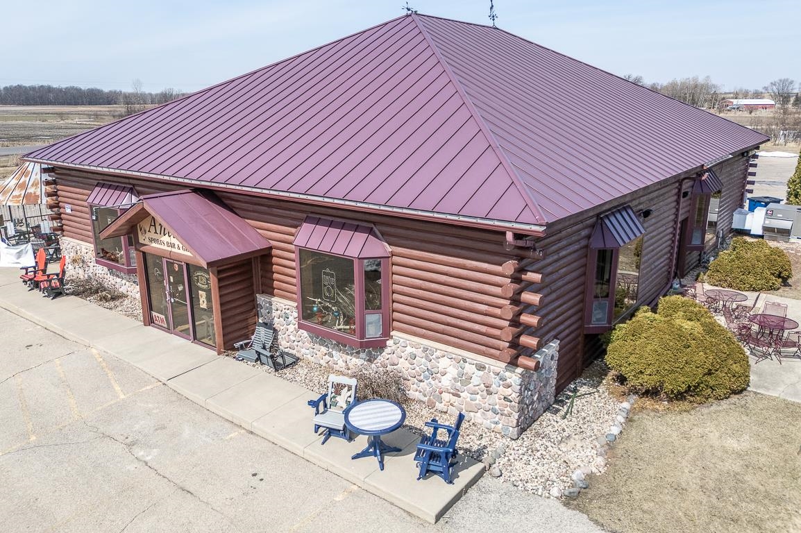 8540 BISON Road