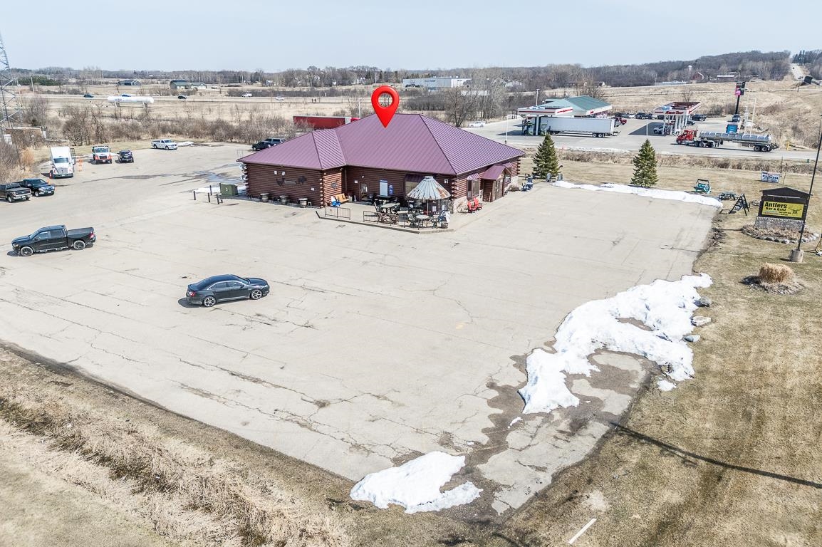 8540 BISON Road
