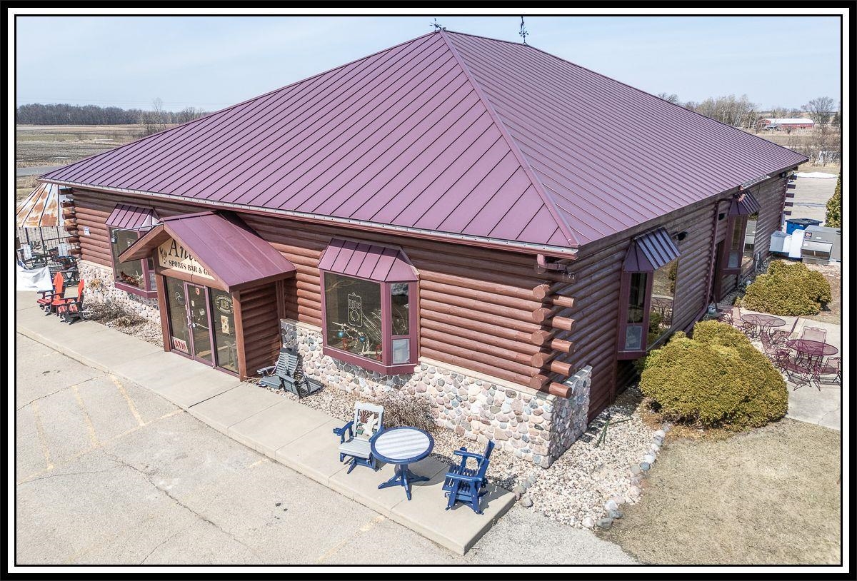 8540 BISON Road