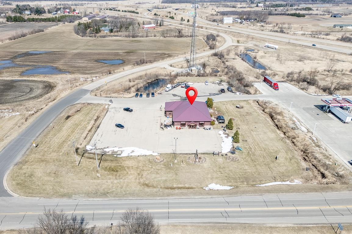 8540 BISON Road