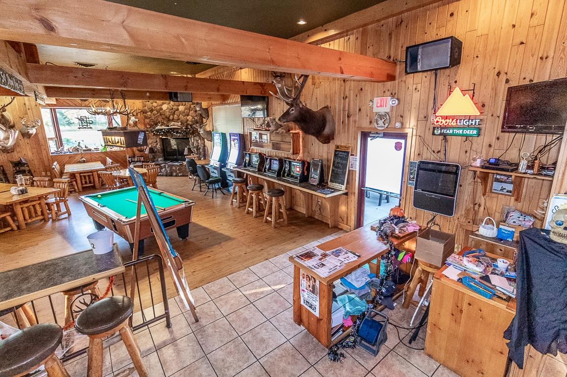 8540 BISON Road