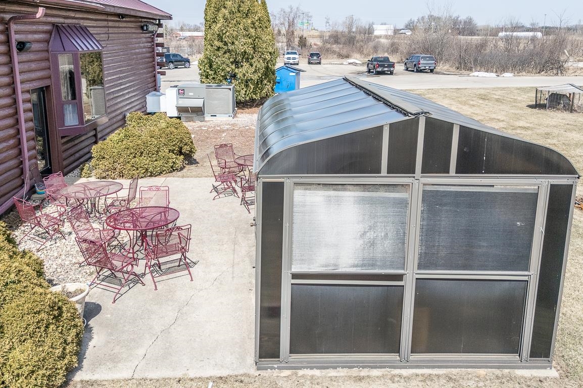 8540 BISON Road