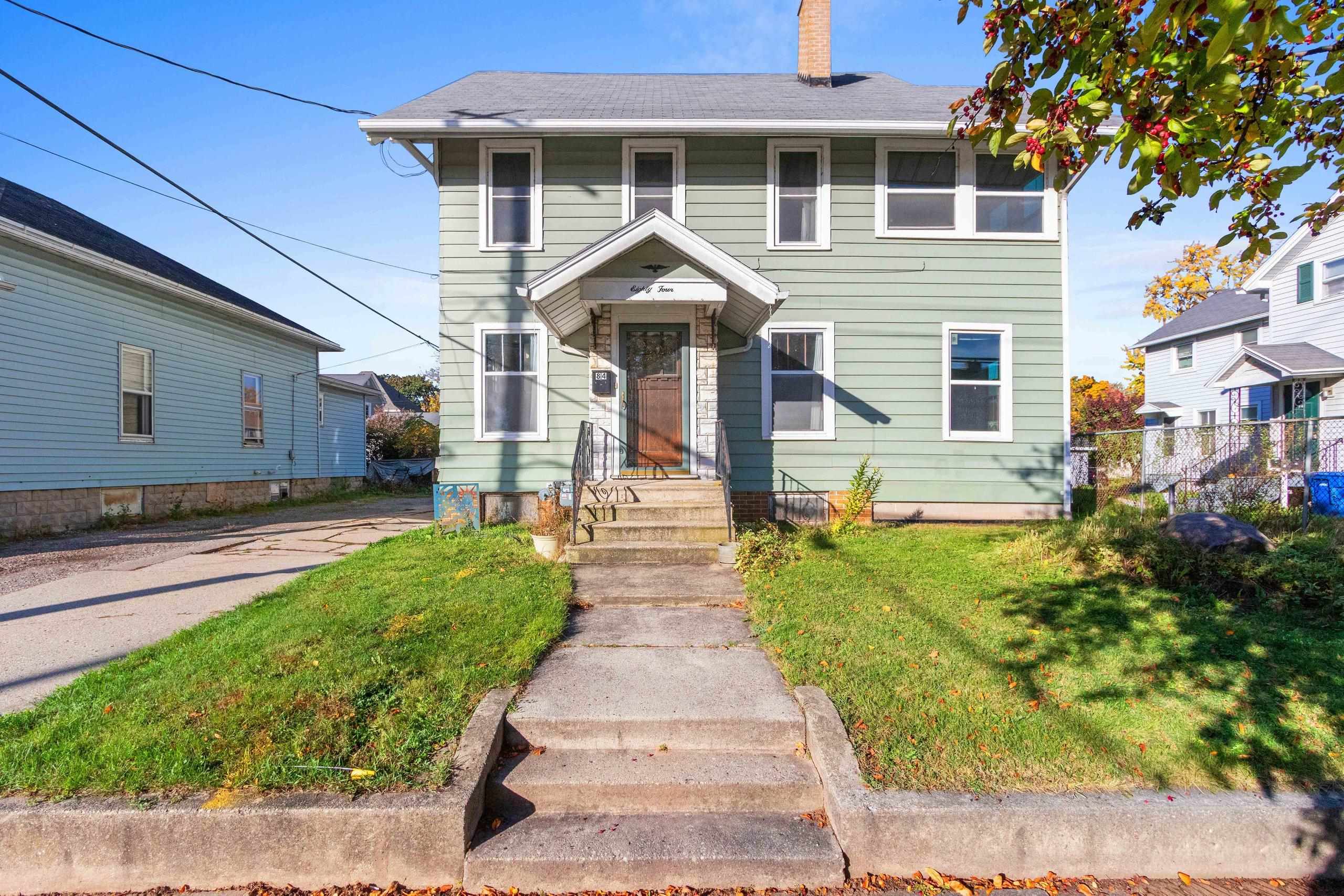 84 MILWAUKEE Street