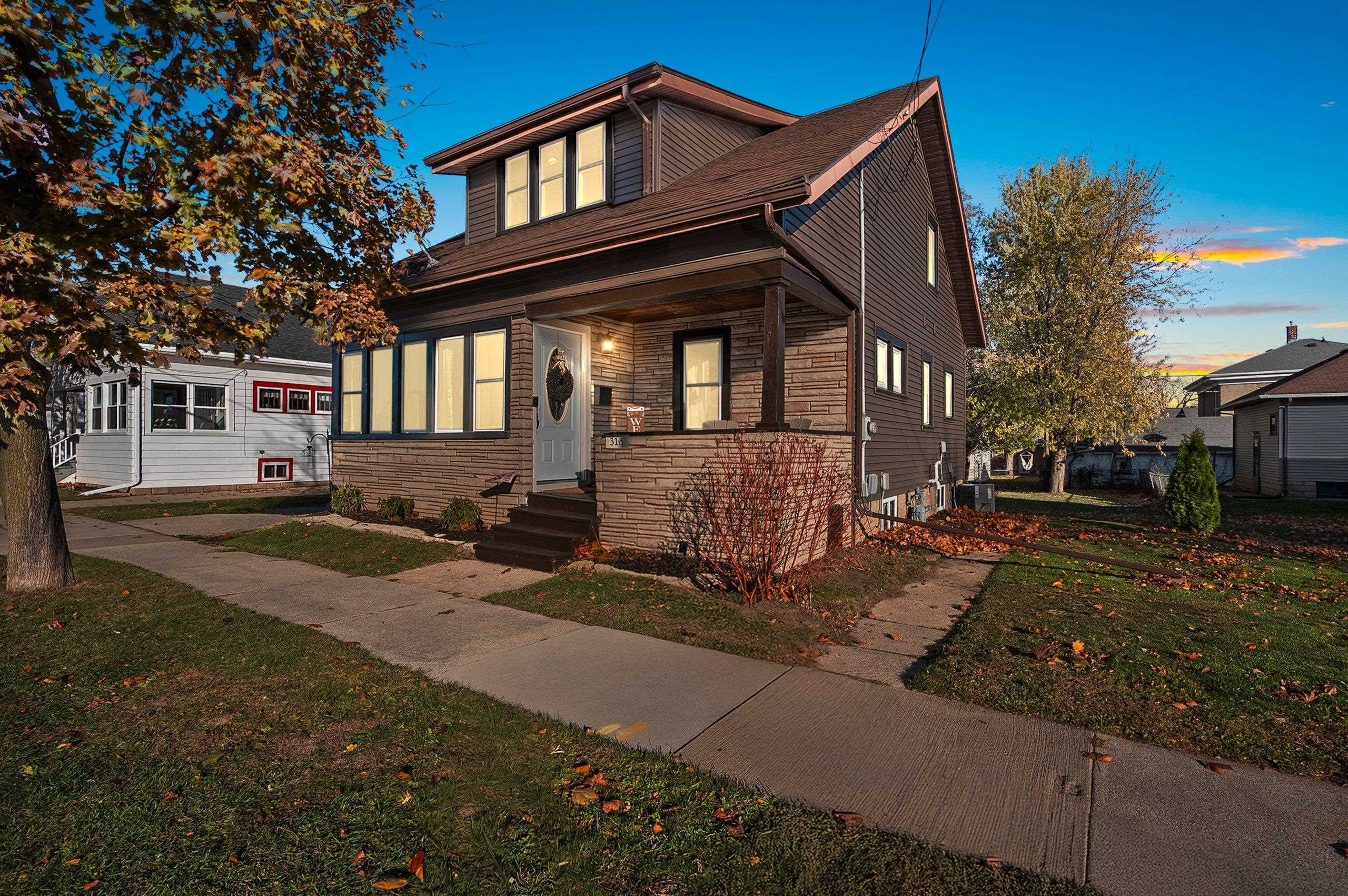 318 VANDENBROEK Street