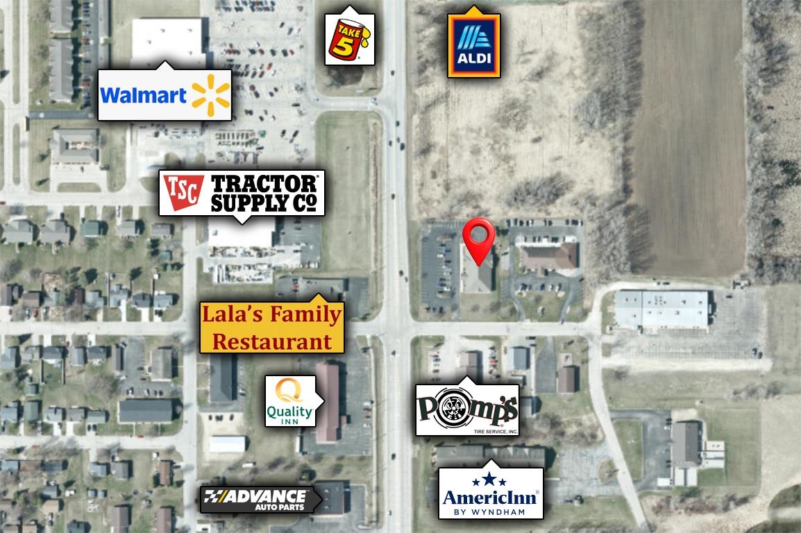 1620 N SHAWANO Street Unit: B