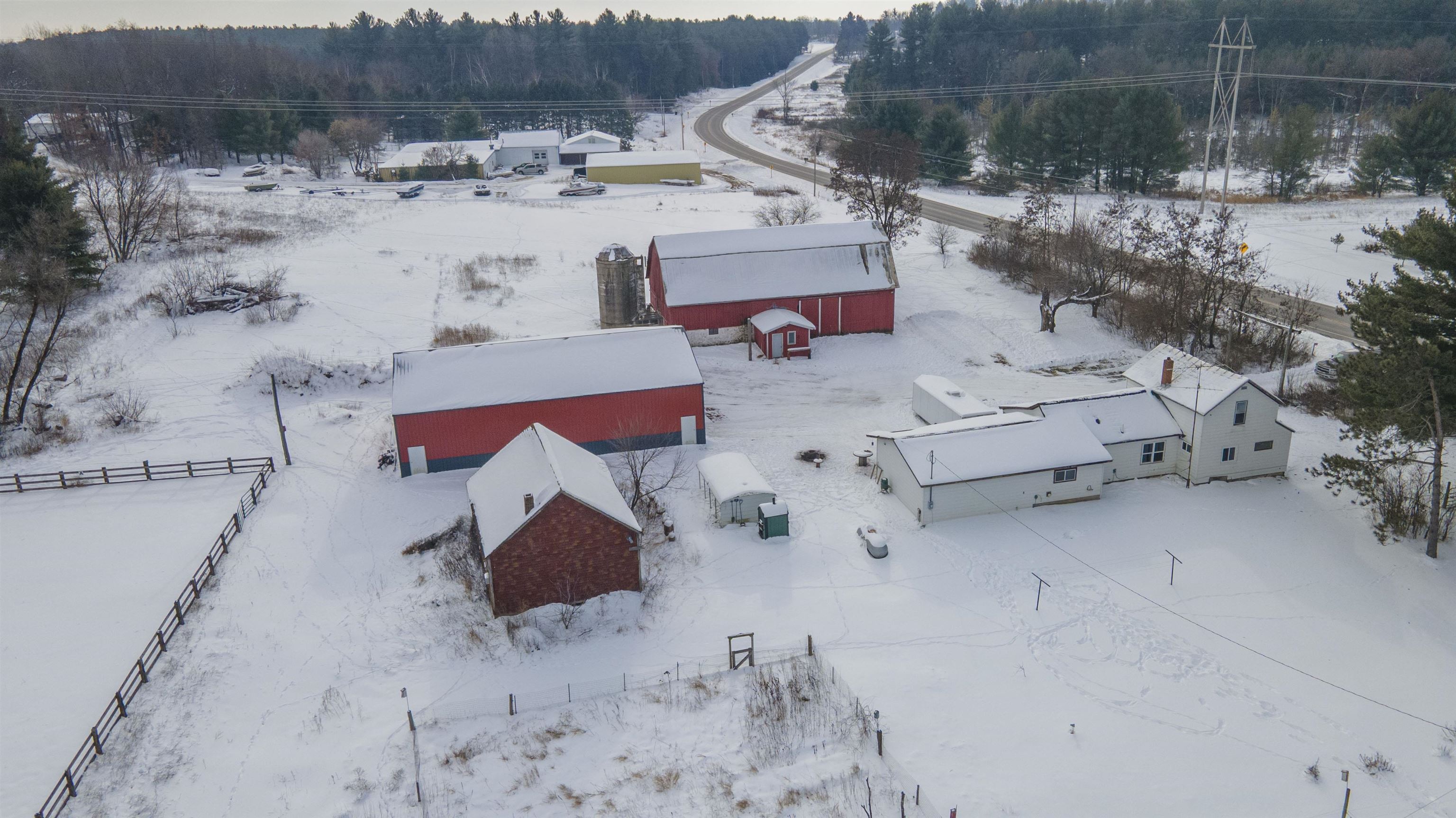 N5256 CTY RD E