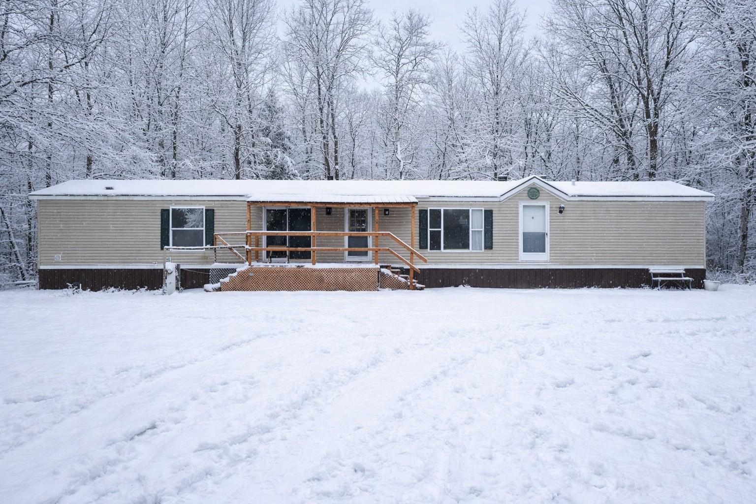 W10689 BENSON LAKE Road