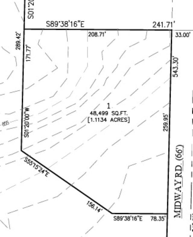 MIDWAY Road Unit: 1