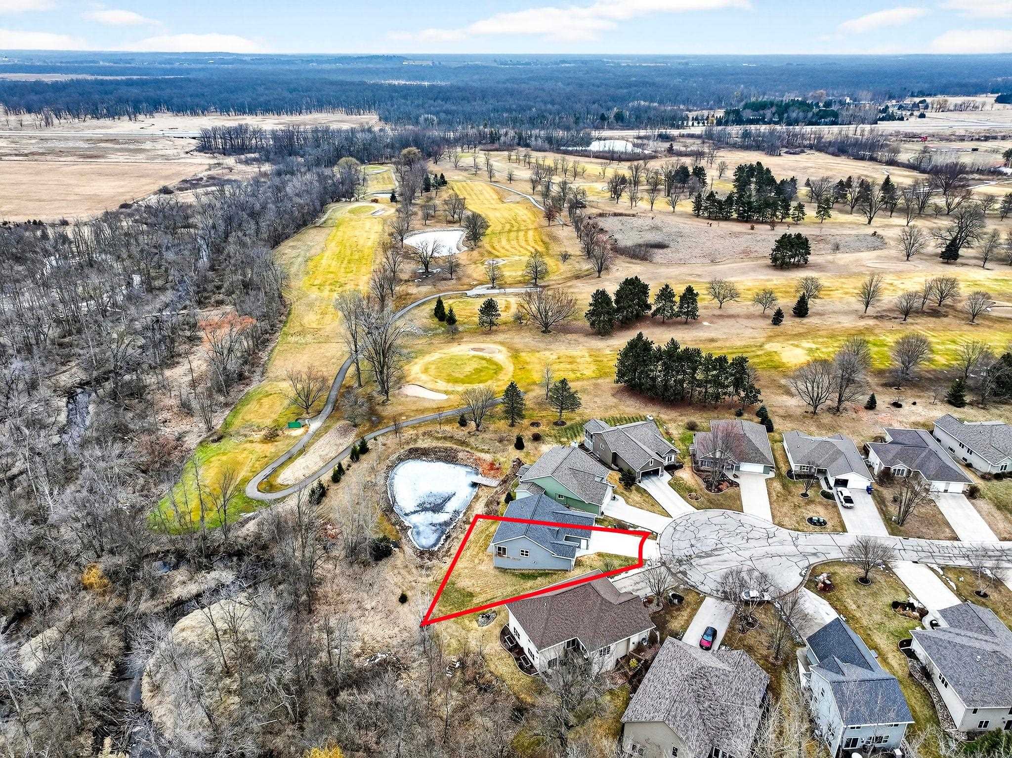 537 GOLF SIDE Court