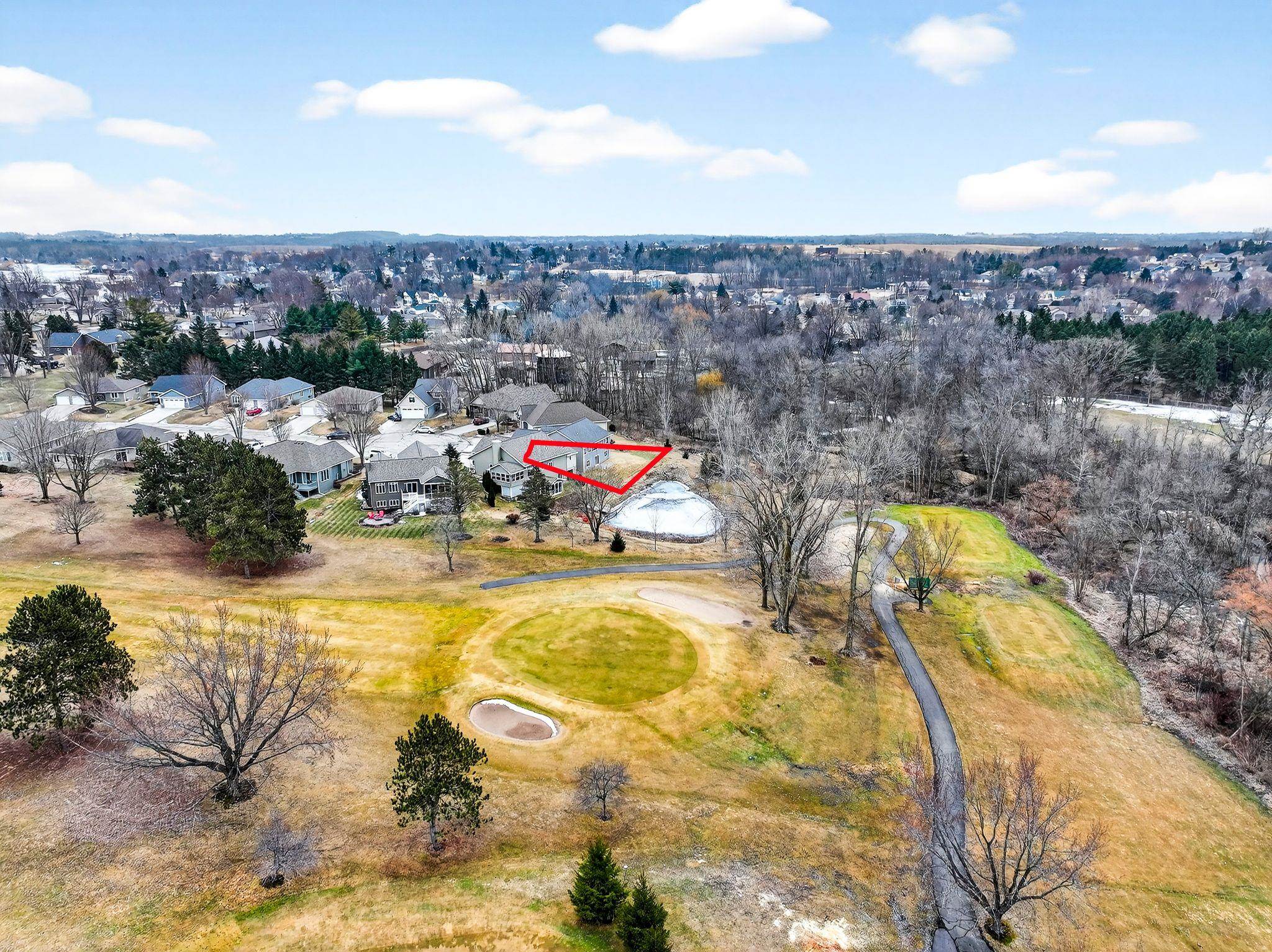537 GOLF SIDE Court