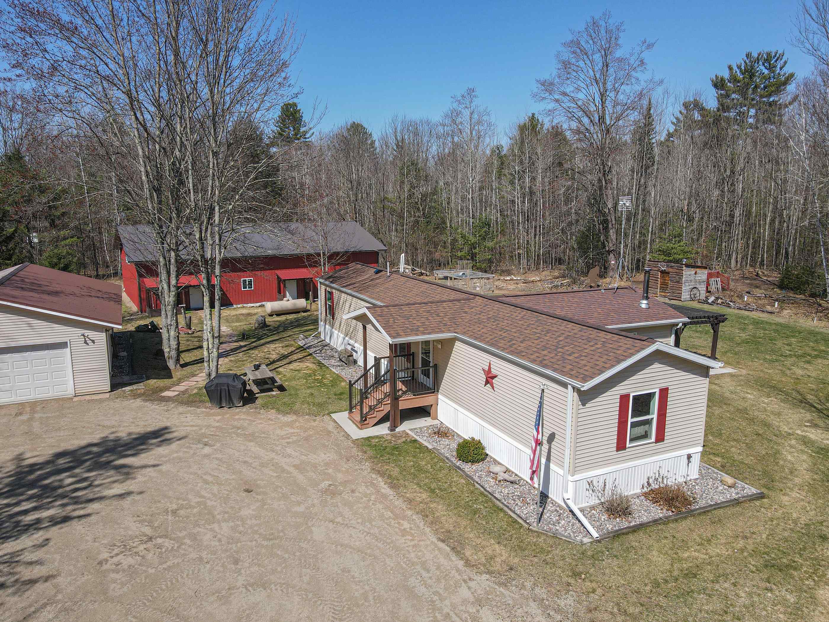 11136 WESO CREEK Road