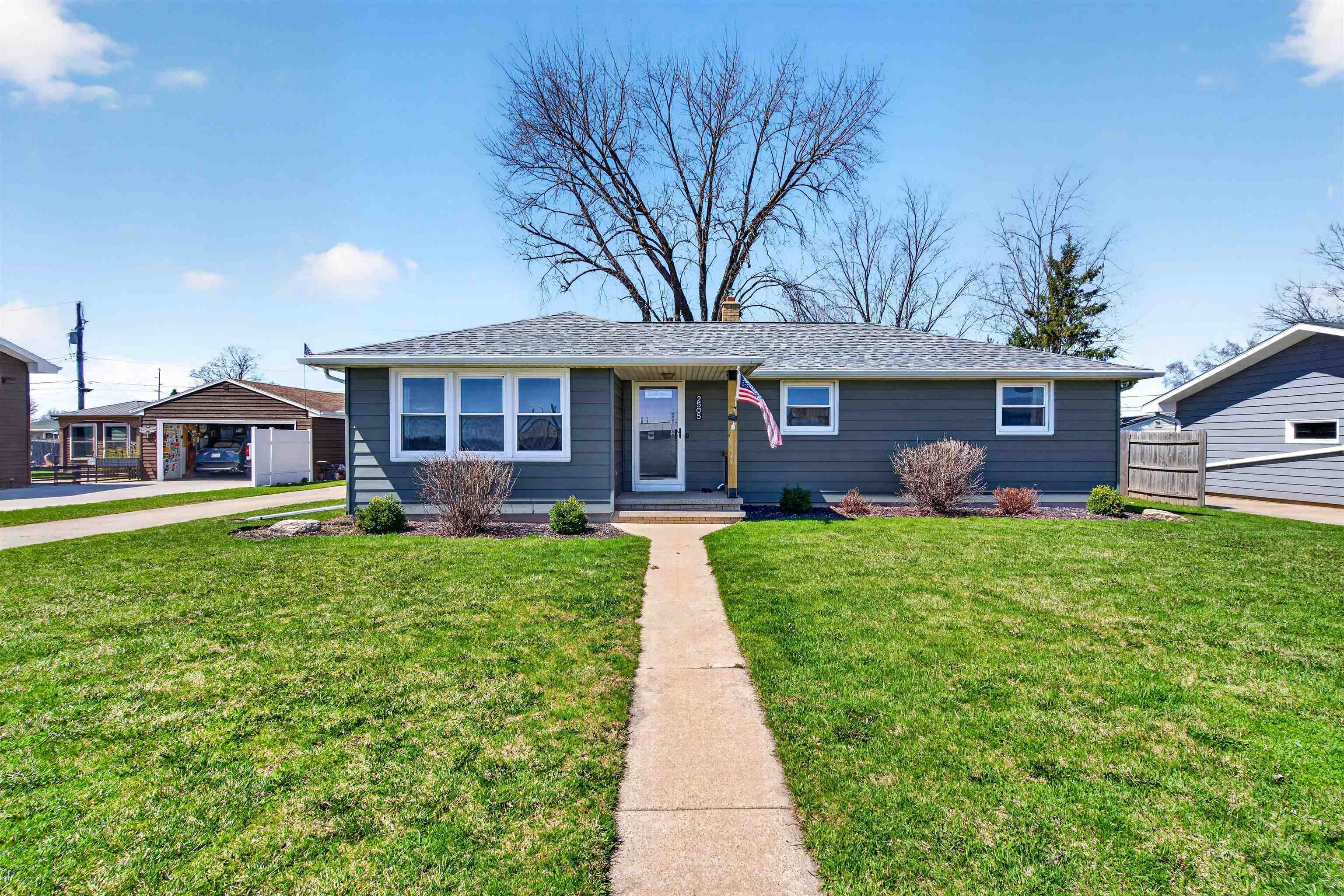 2505 LAVERNE Lane