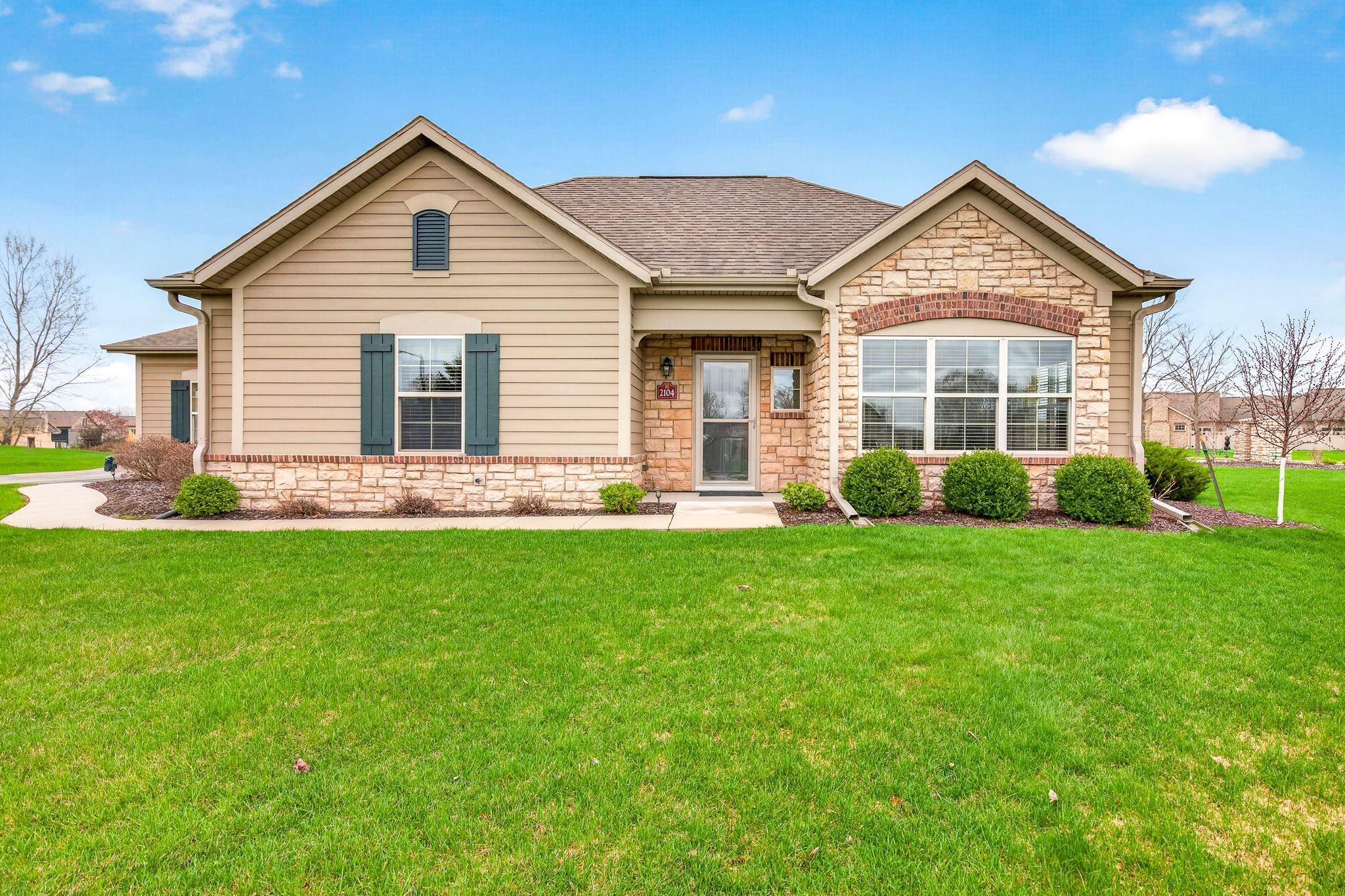 2104 E MILESTONE Drive