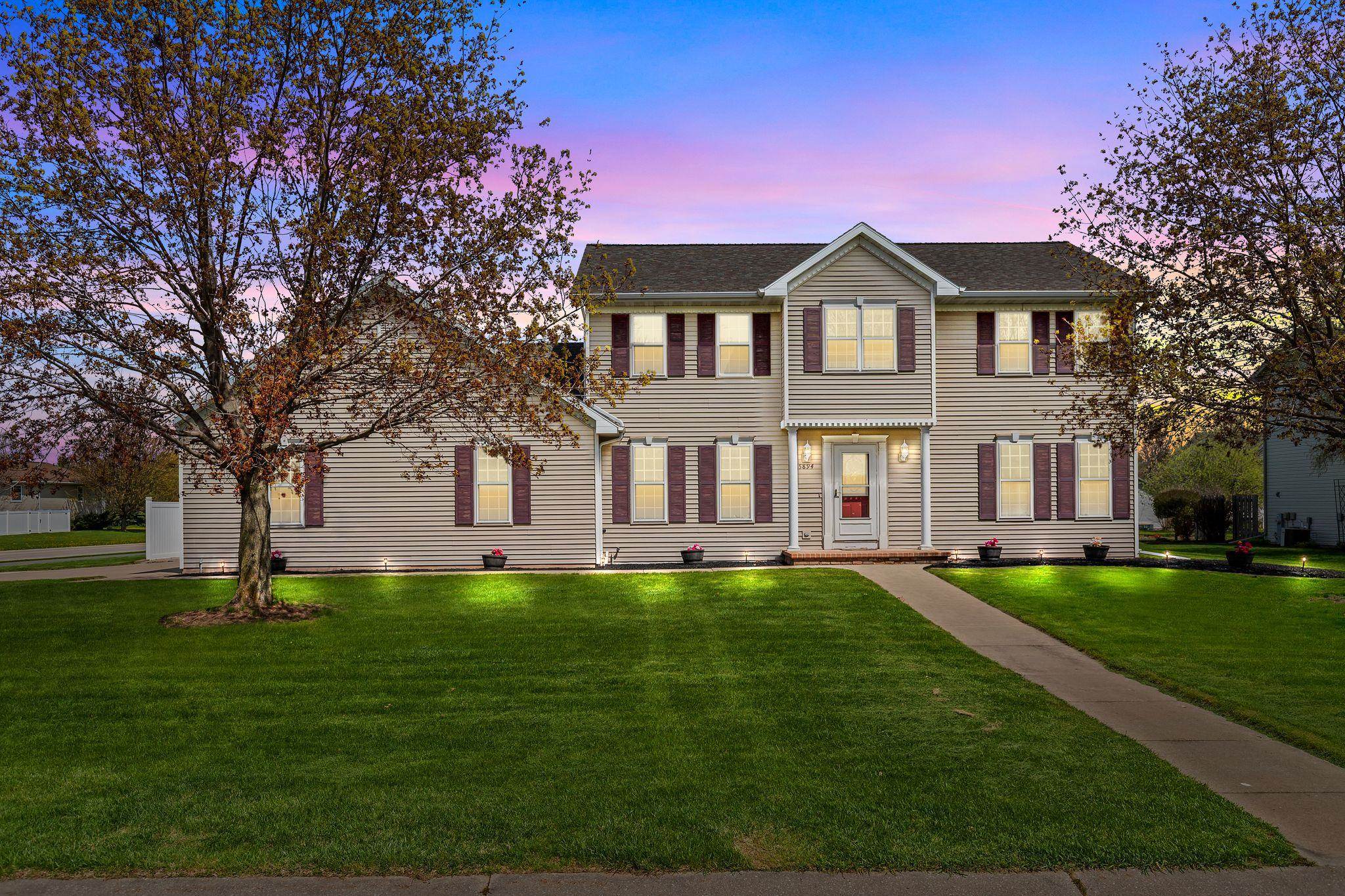 W5894 SWEET CLOVER Drive