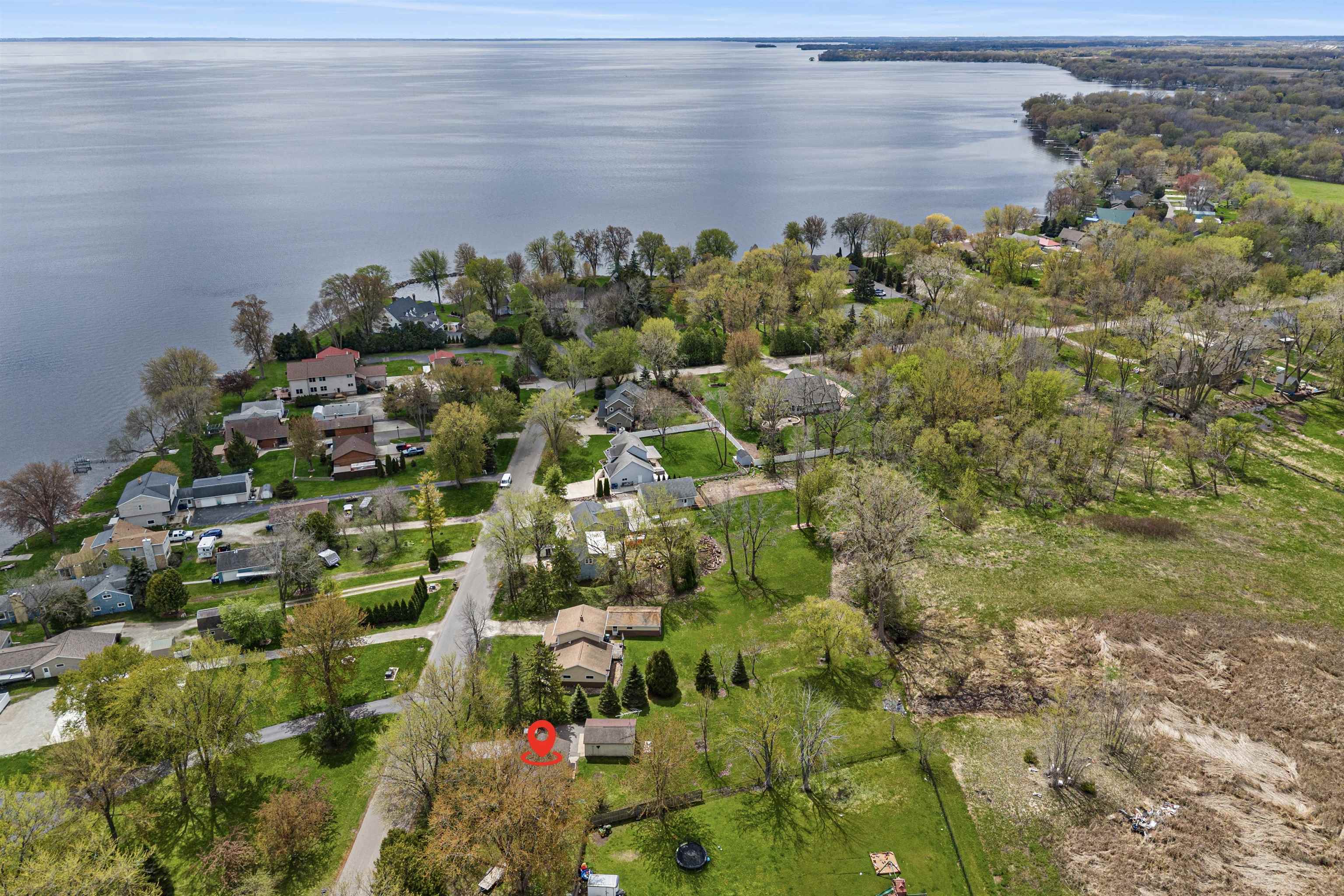 607 HUNTERS POINT Road