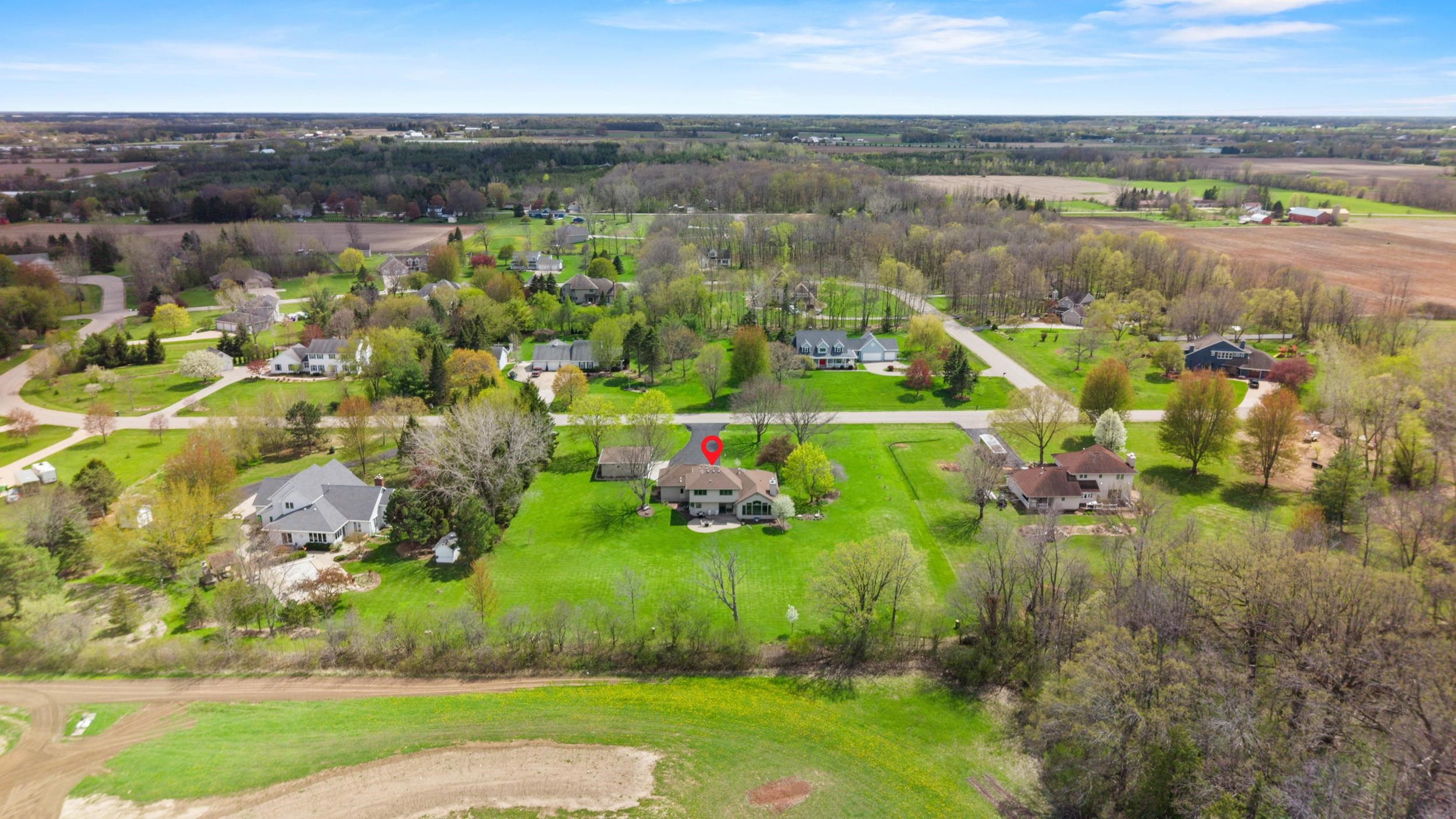 3022 FAIRWINDS Drive