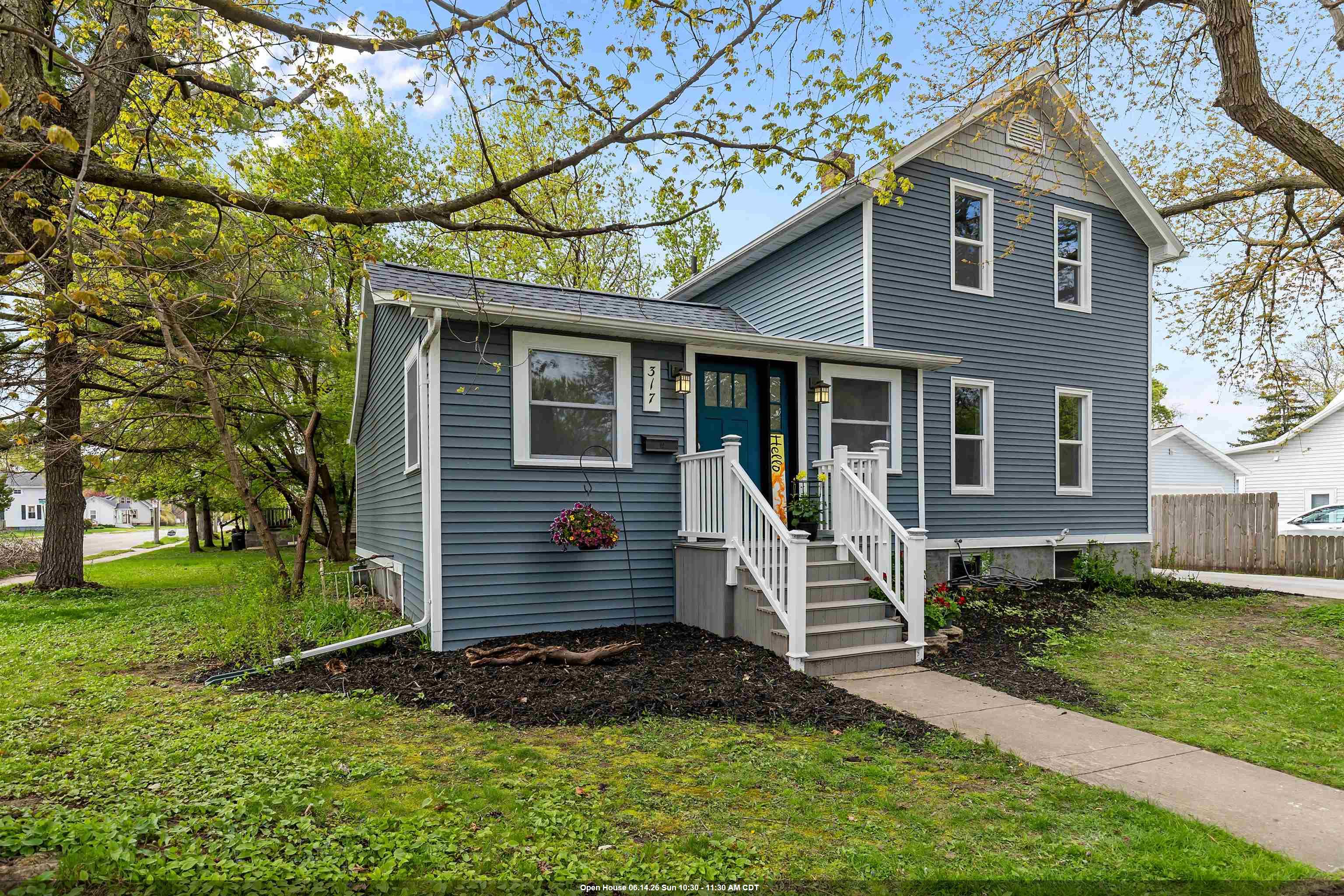 317 HEWITT Street