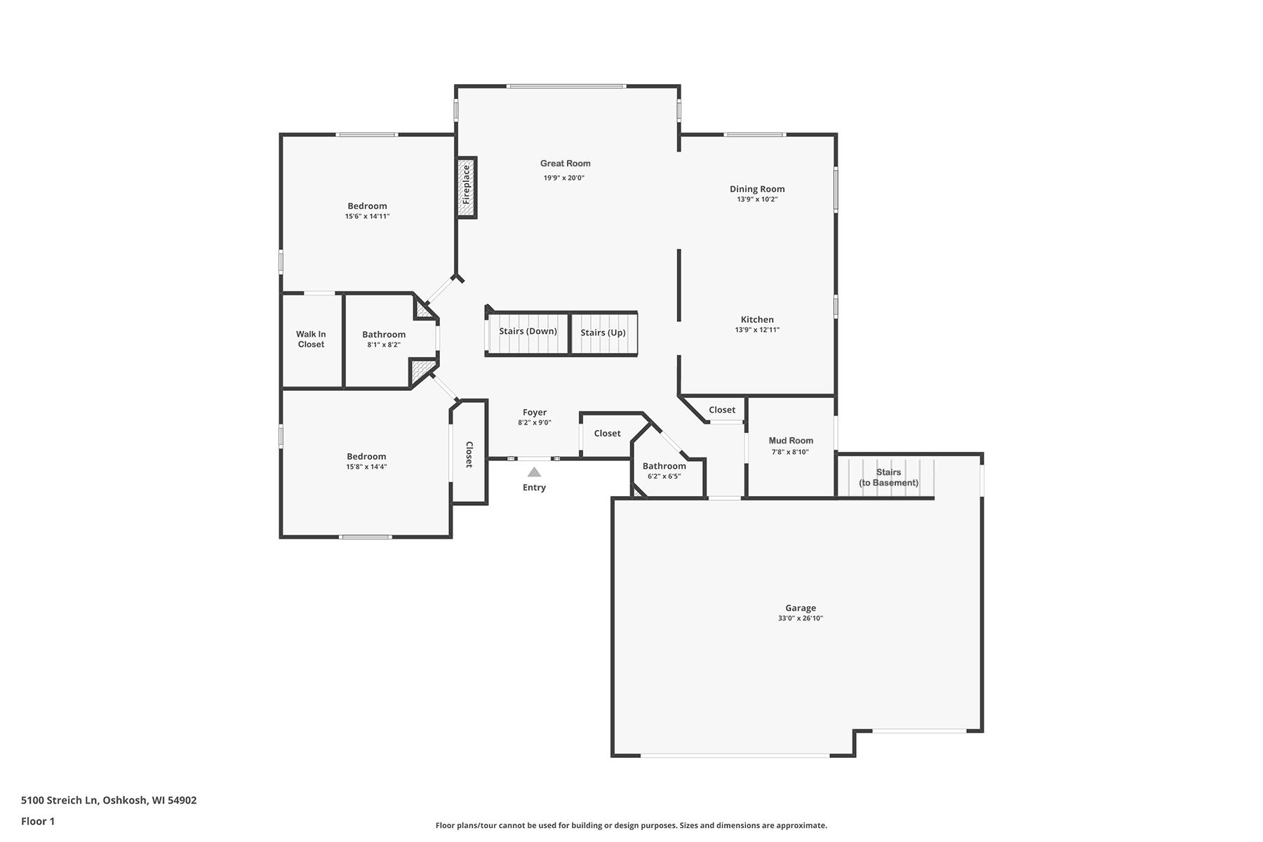 5100 STREICH Lane