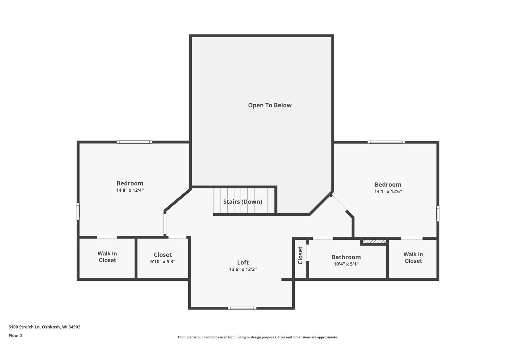 5100 STREICH Lane