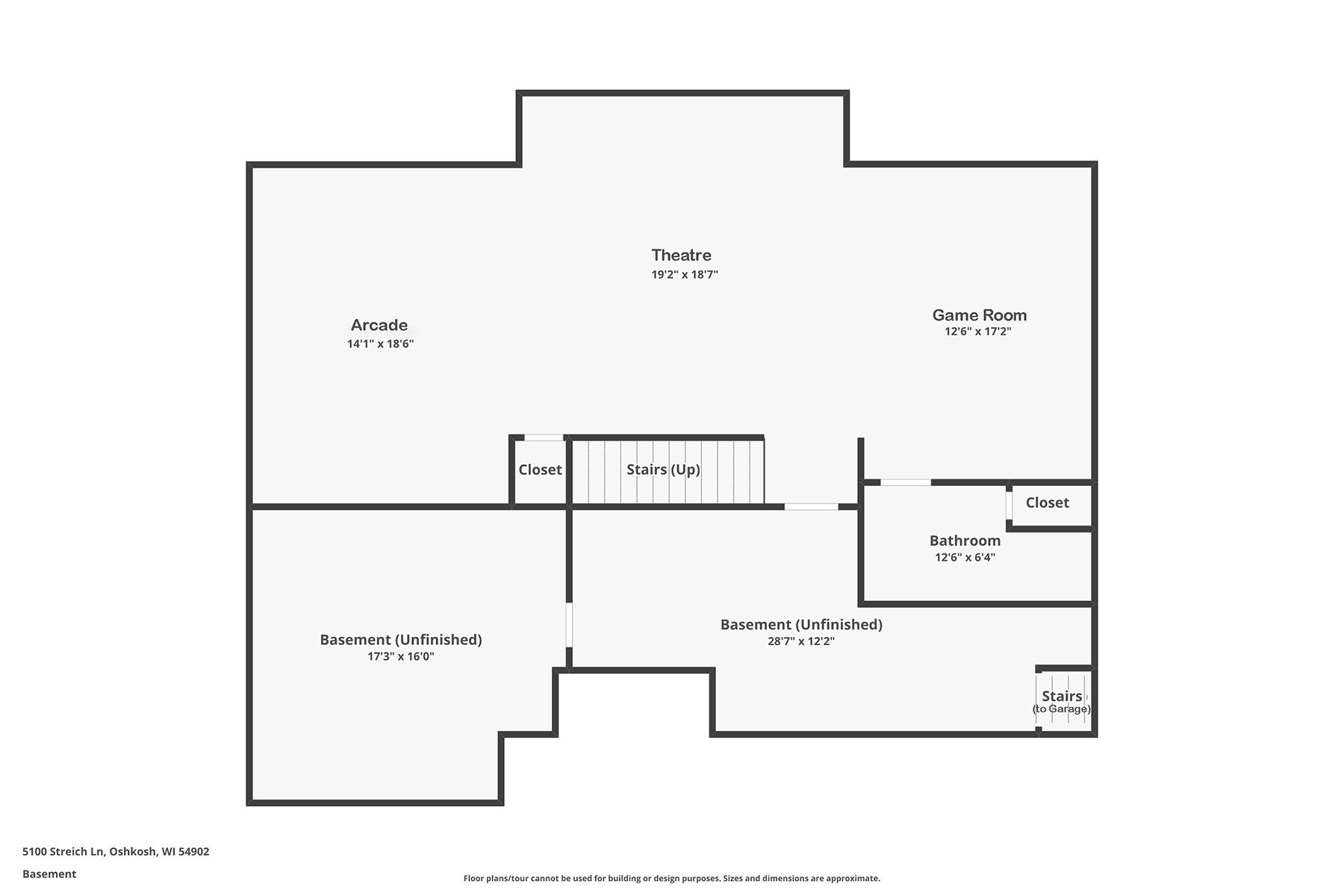 5100 STREICH Lane