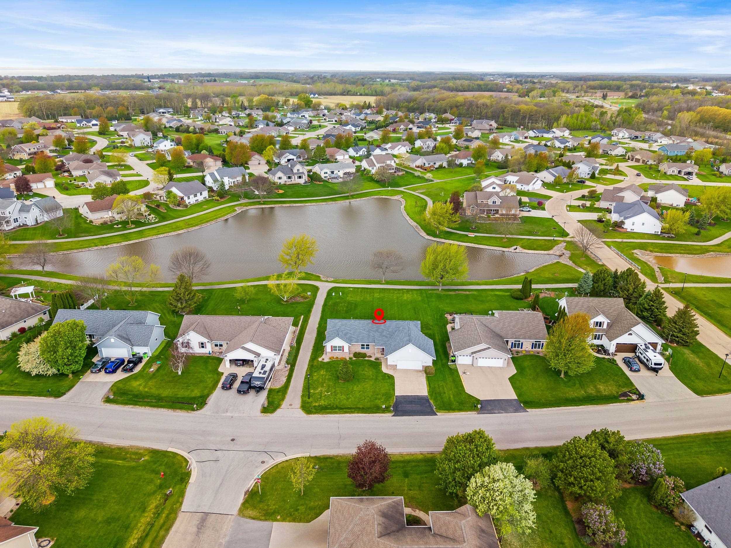 N8033 LAKE BREEZE Drive