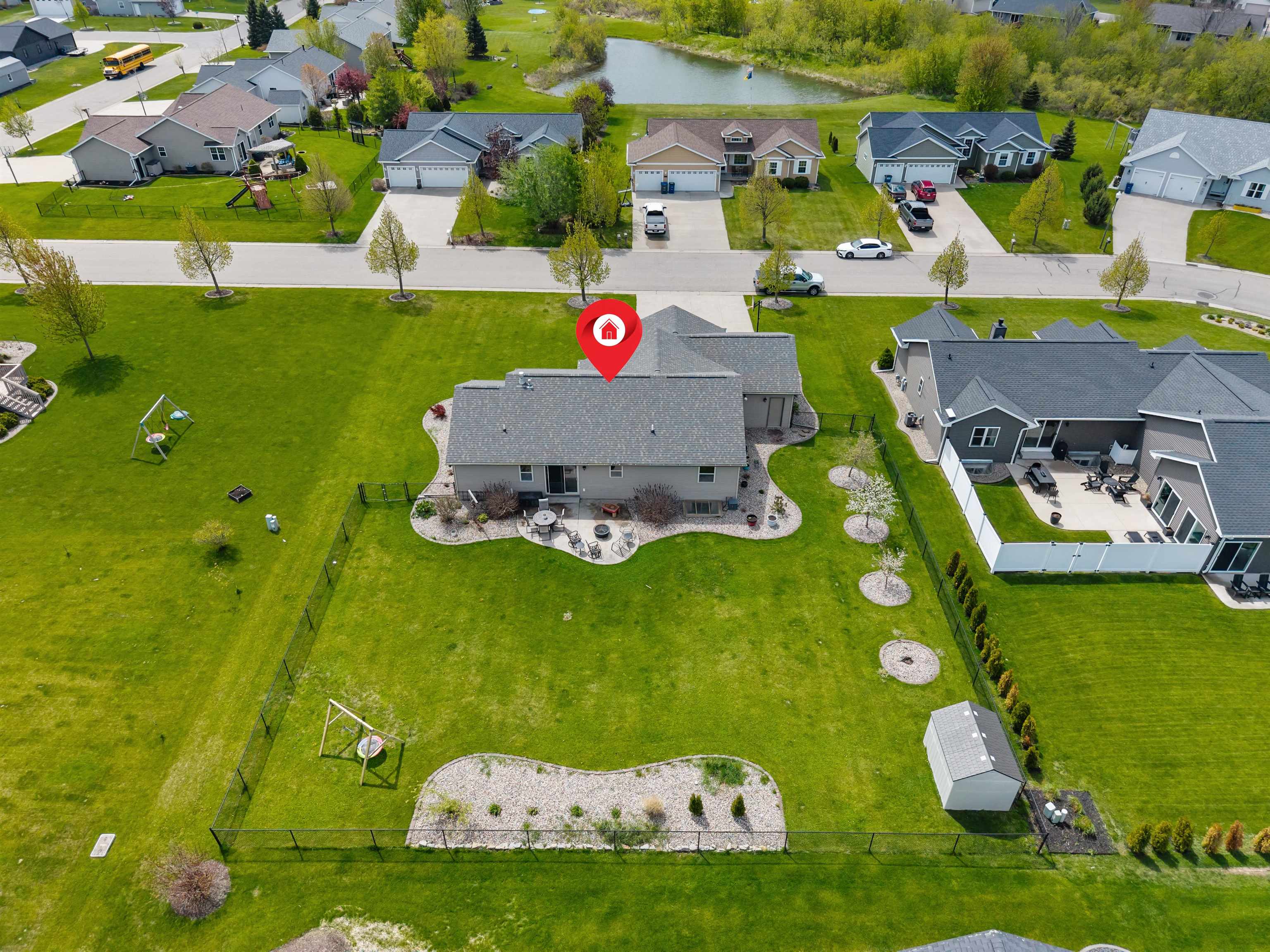 W6220 SHERWOOD POINT Court