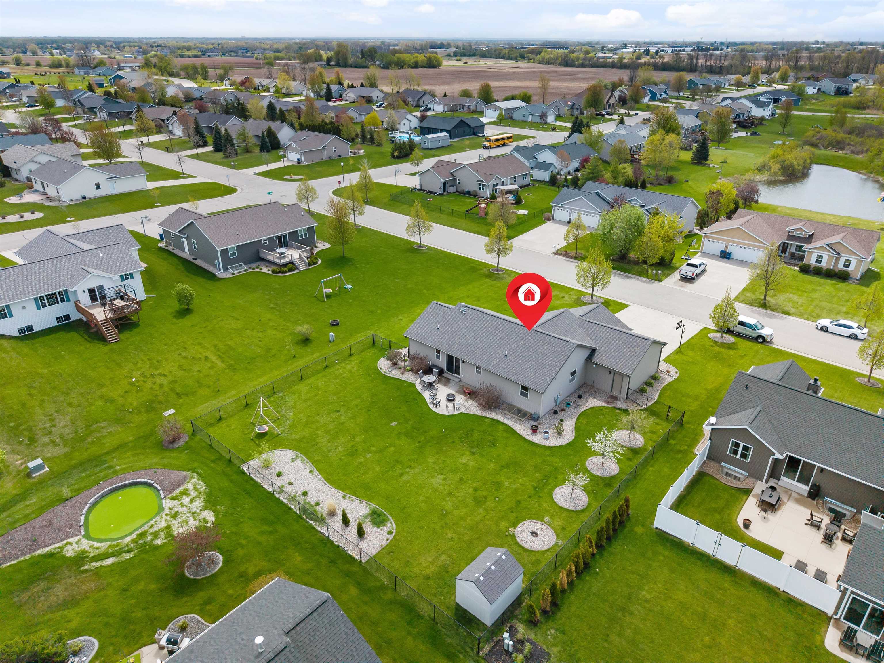 W6220 SHERWOOD POINT Court