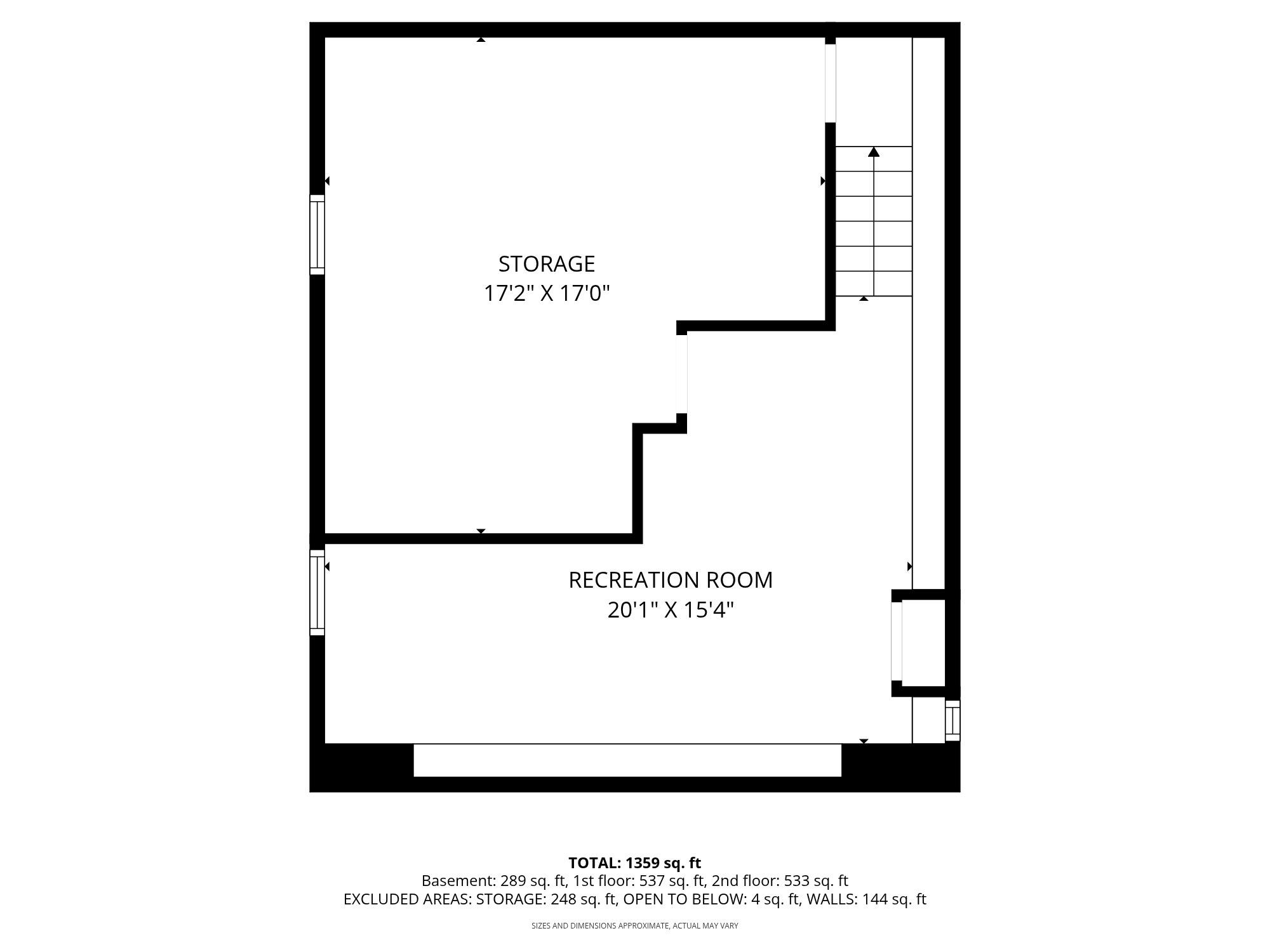 208 DEPOT Street