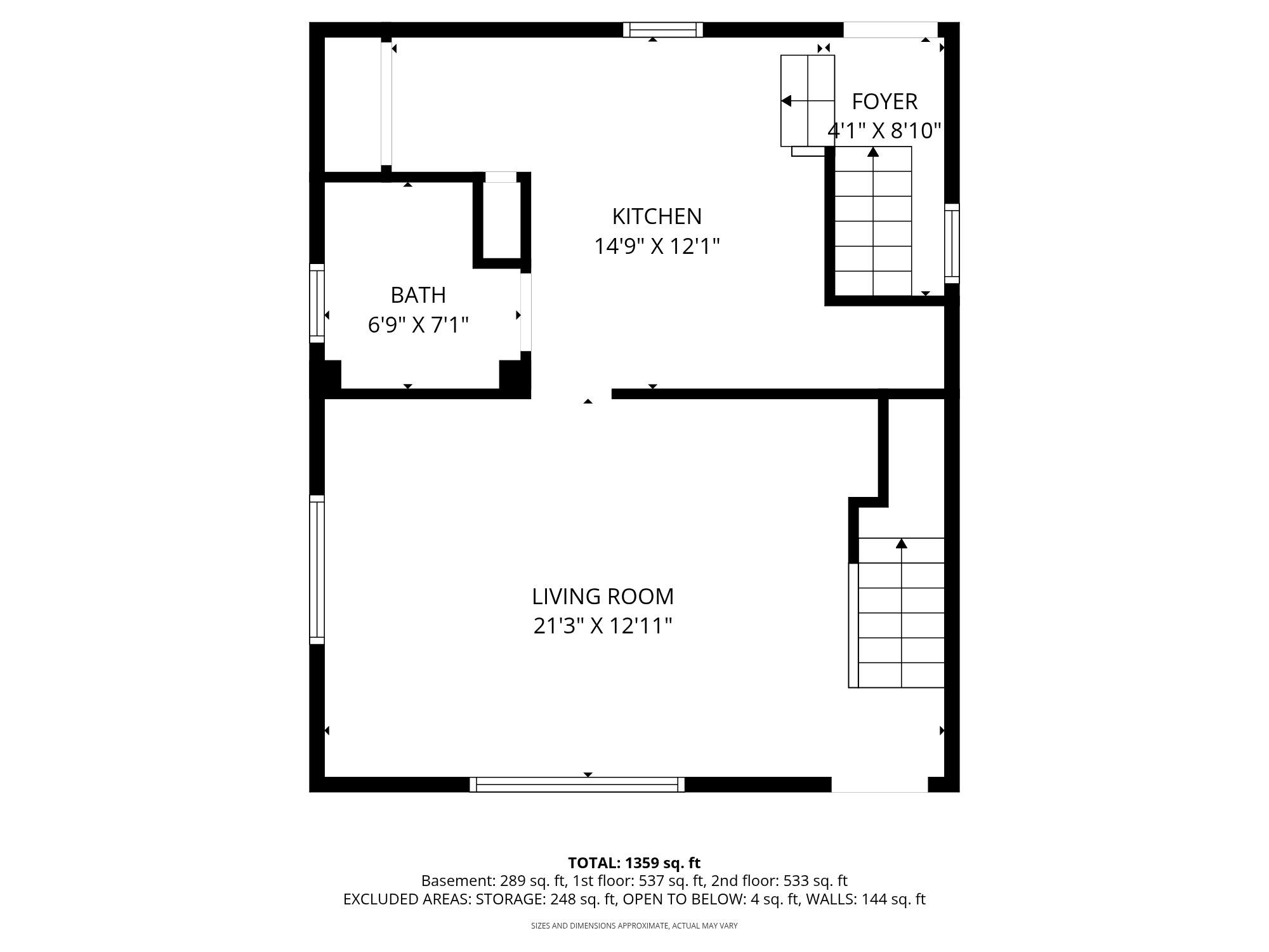 208 DEPOT Street