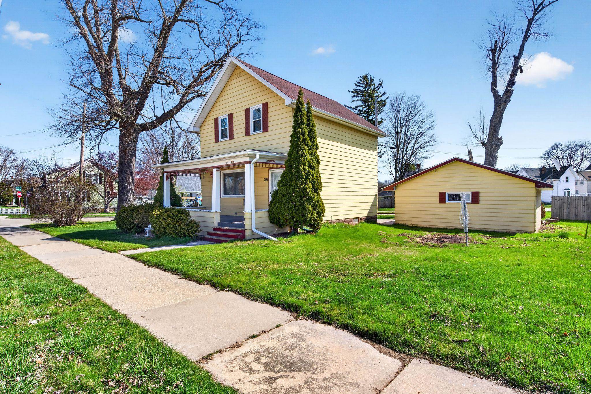 208 DEPOT Street