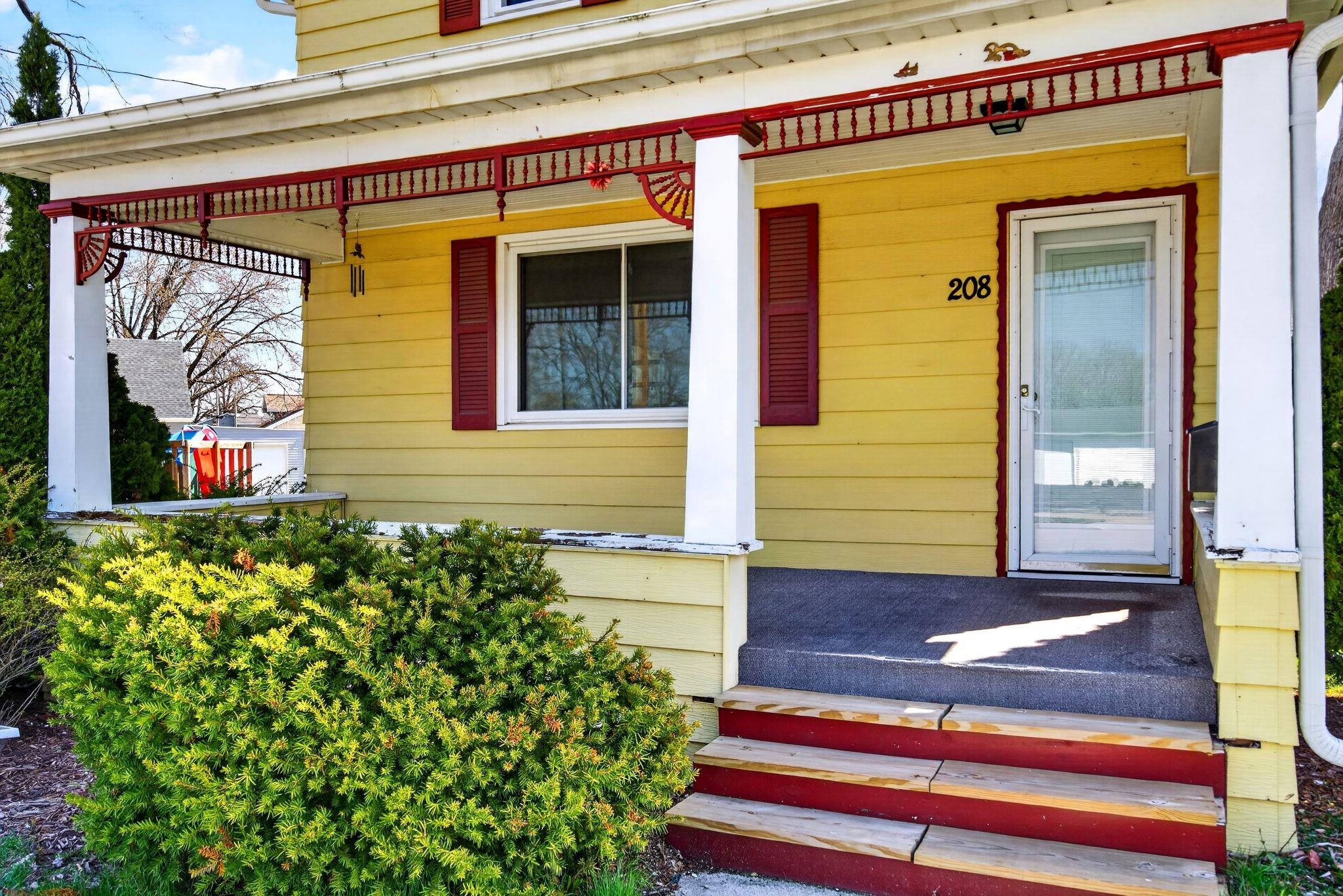 208 DEPOT Street