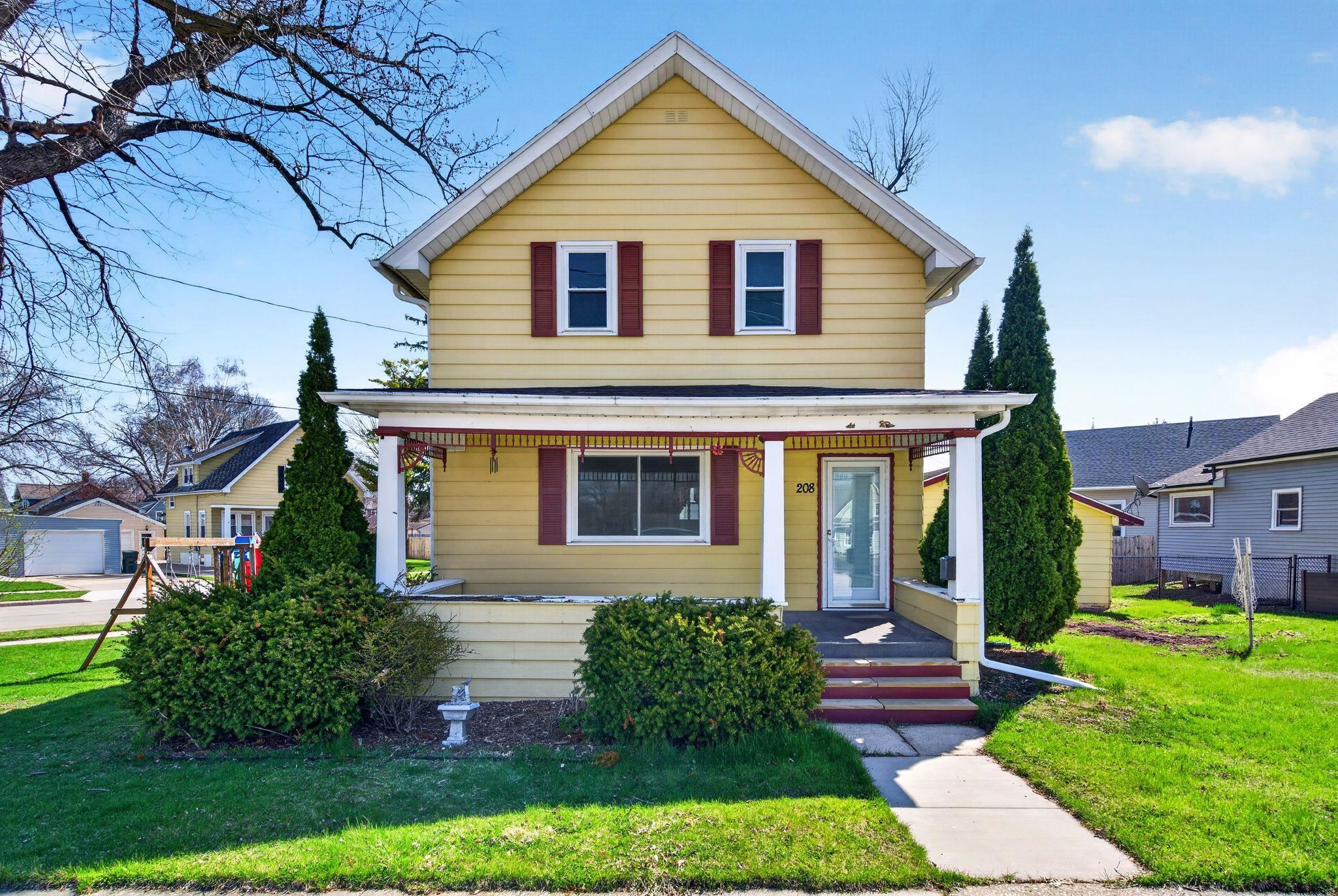208 DEPOT Street