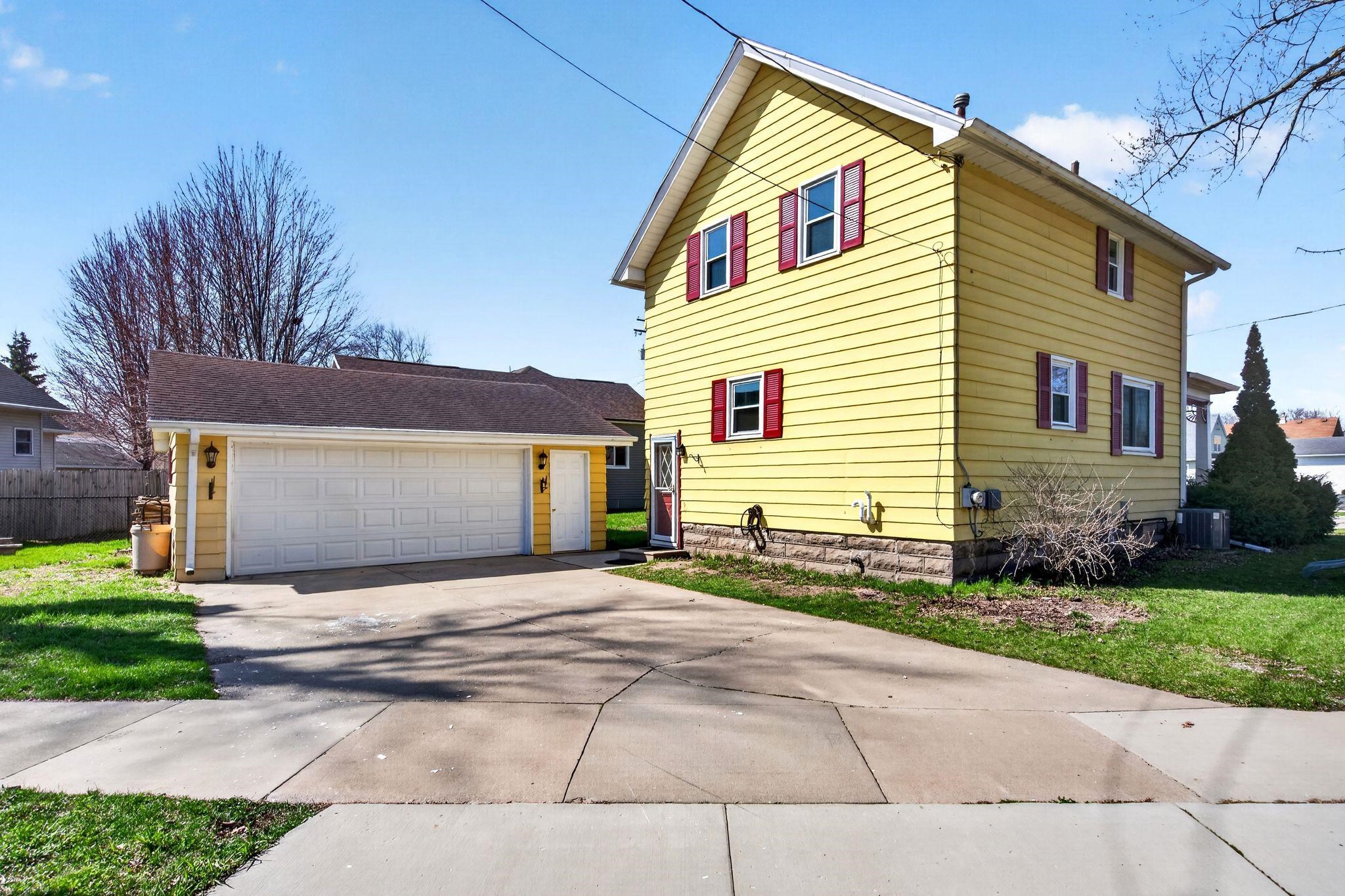 208 DEPOT Street