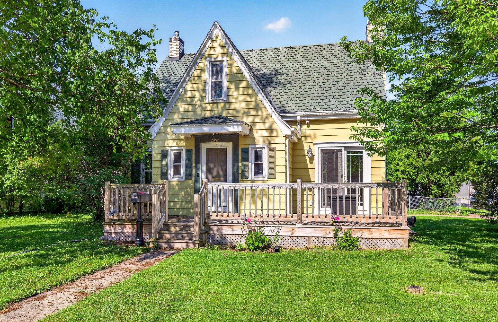 549 N LINWOOD Avenue