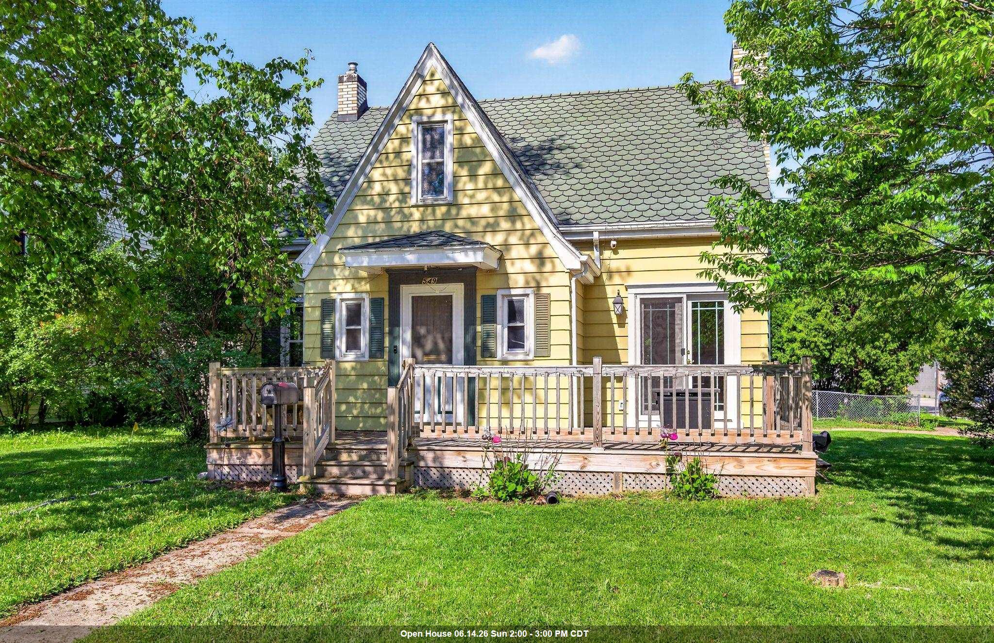549 N LINWOOD Avenue