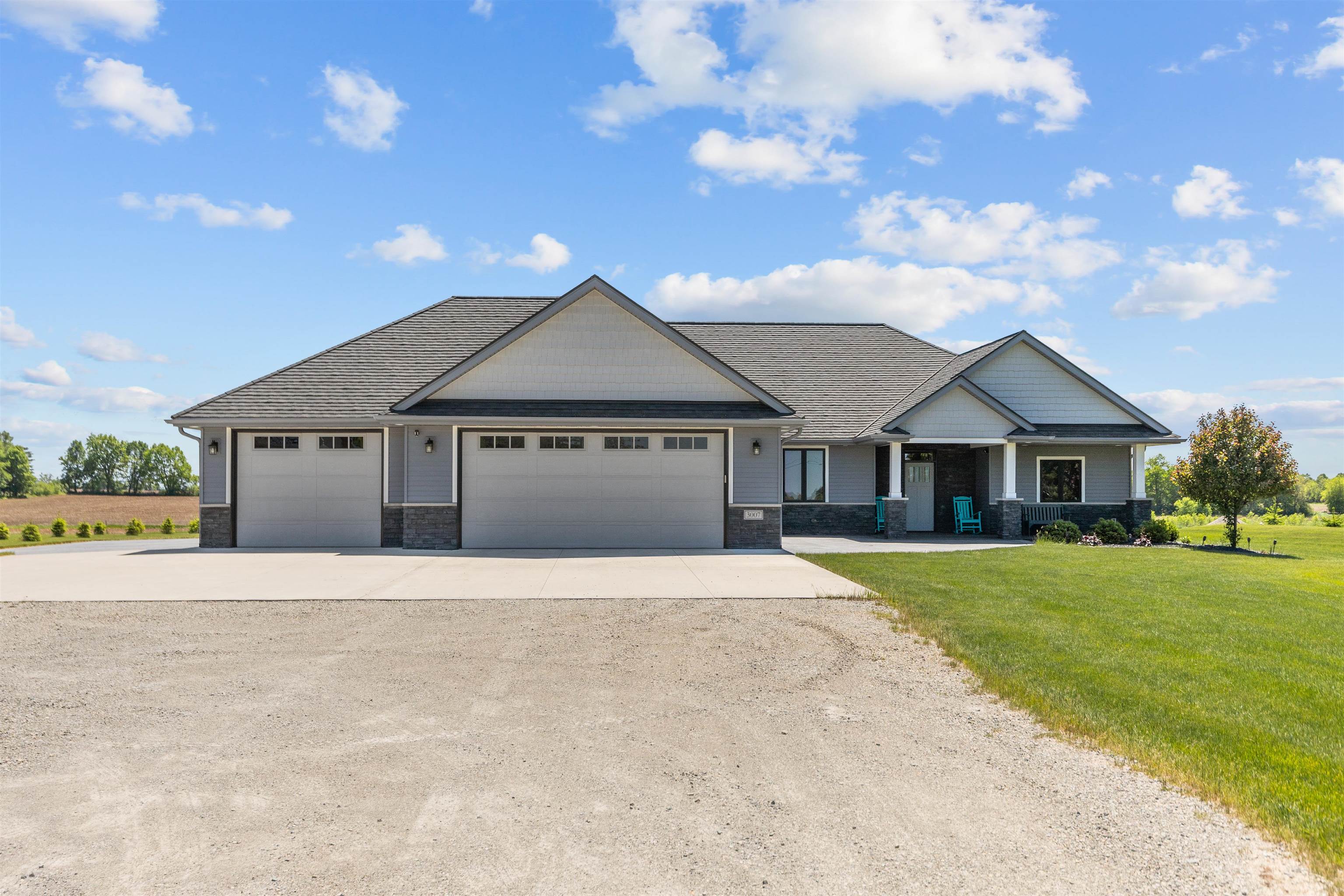 3007 WINNEGAMIE Drive