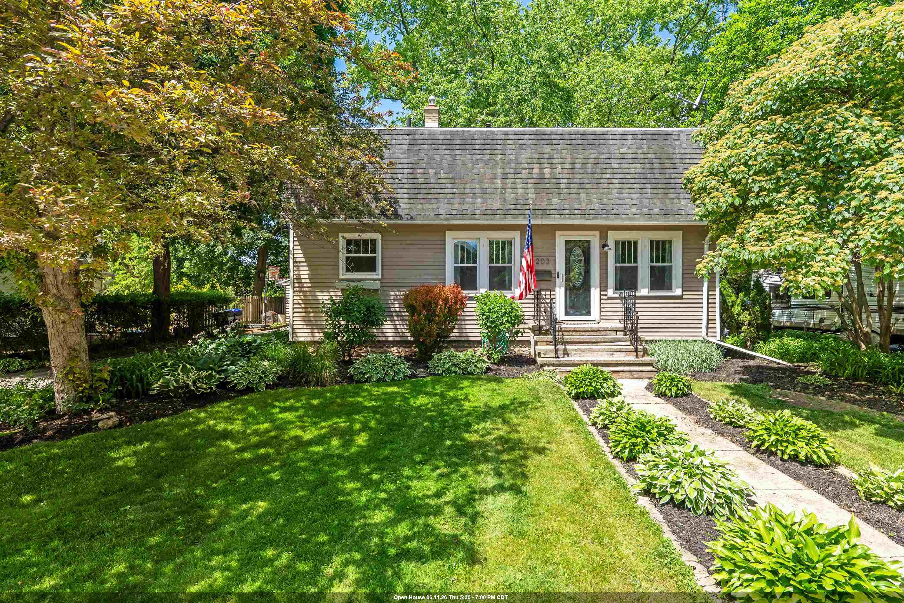 203 CEDAR Street