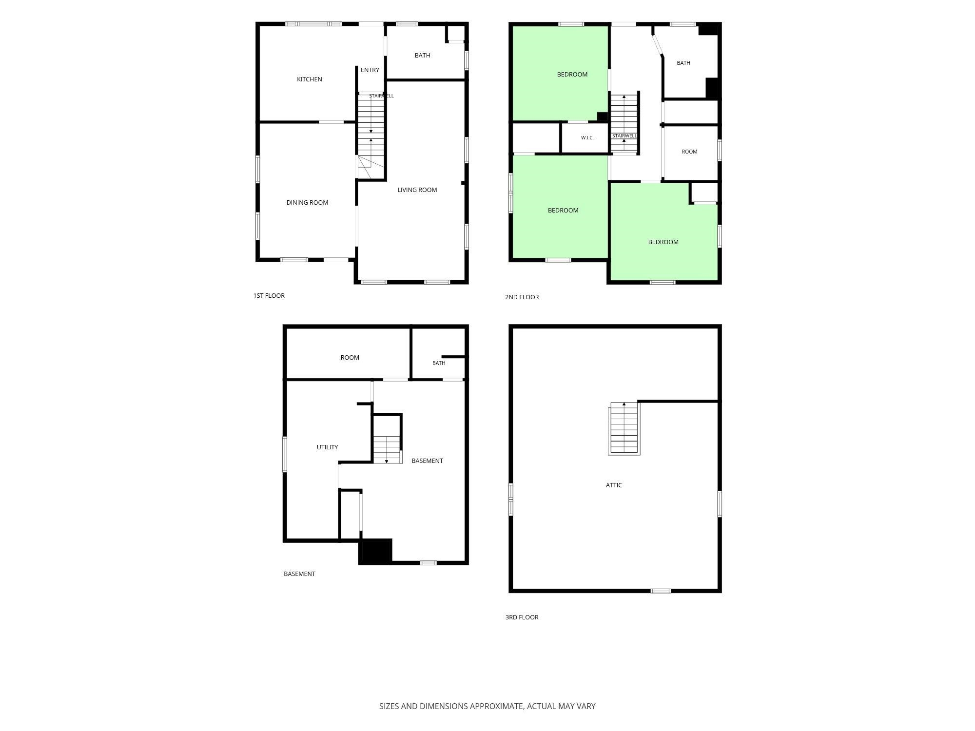 110 W LIBERTY Street