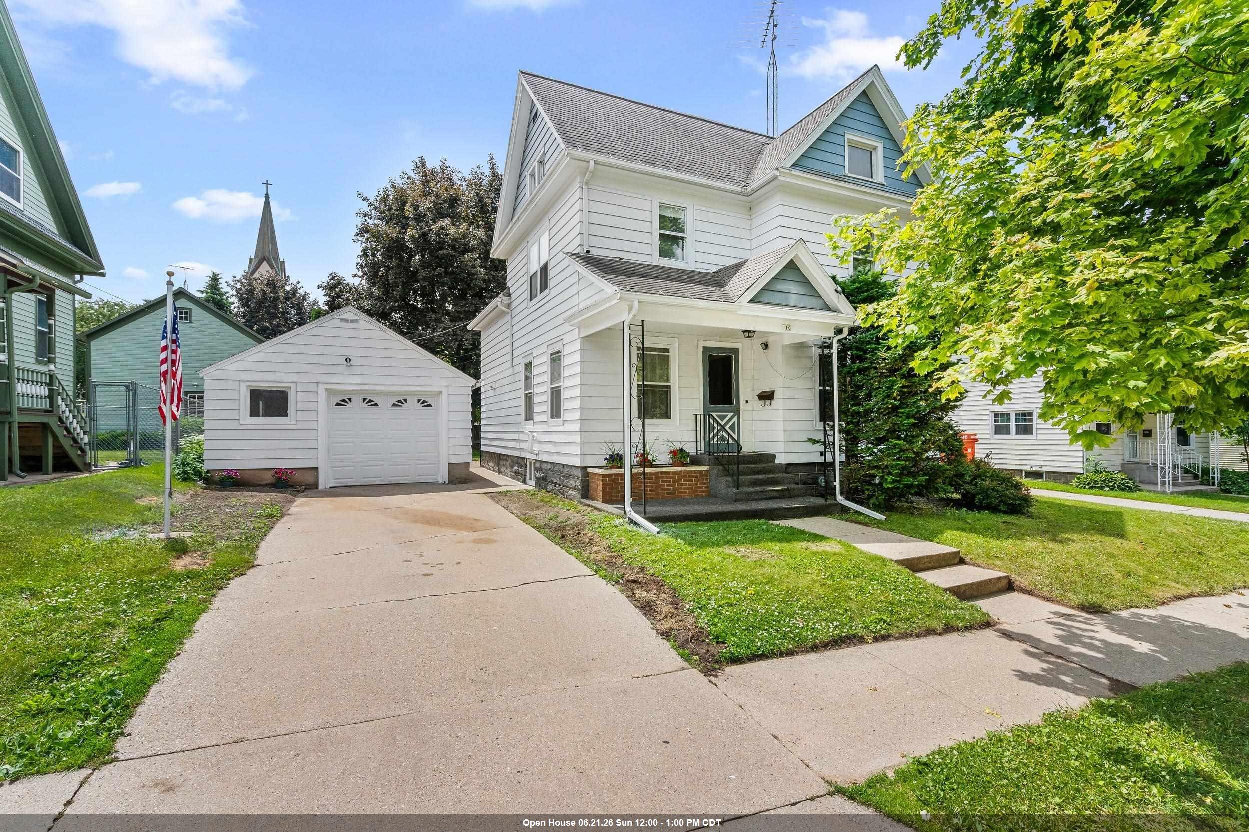 110 W LIBERTY Street