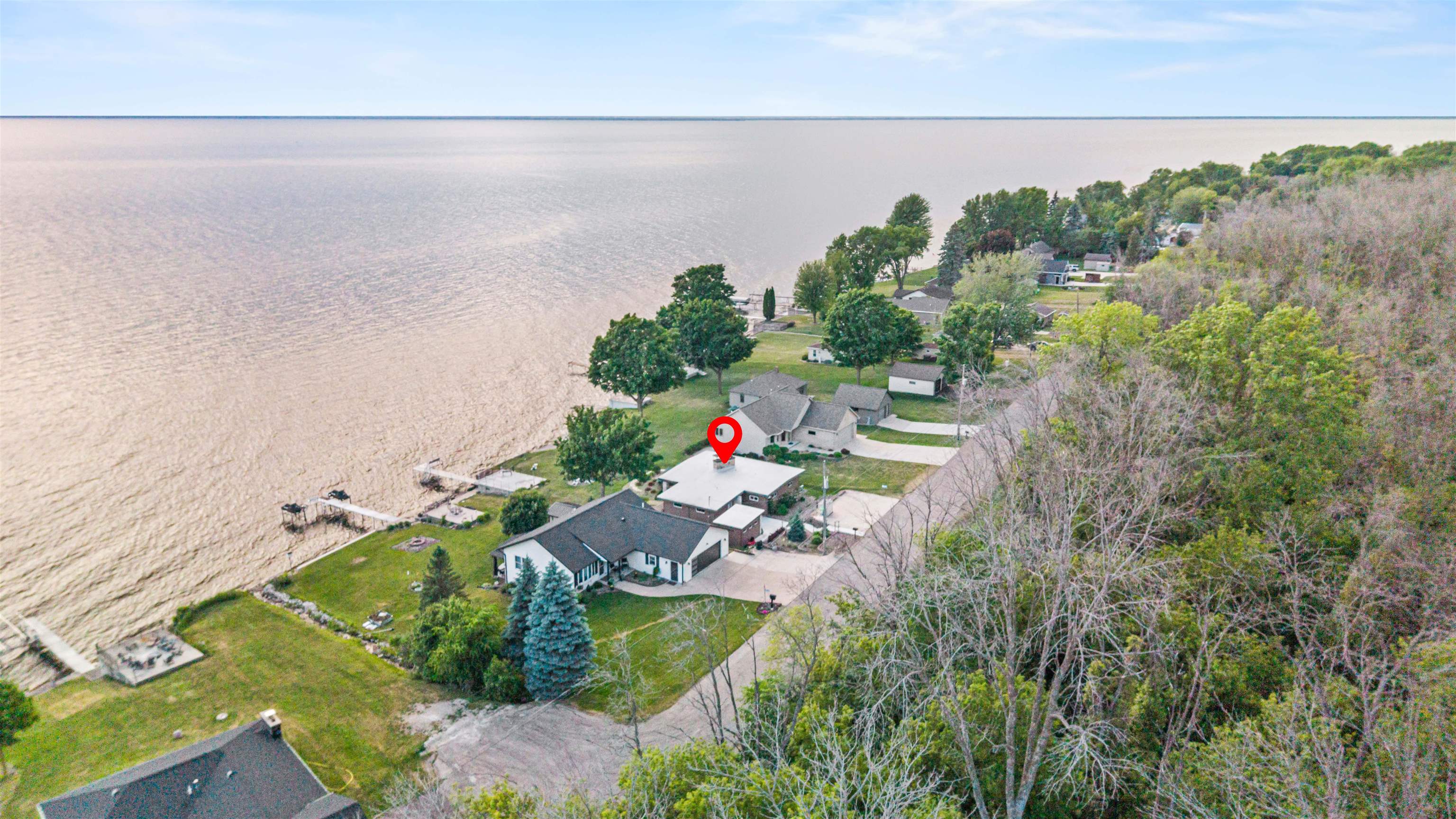 N5661 ROCKLAND BEACH Road