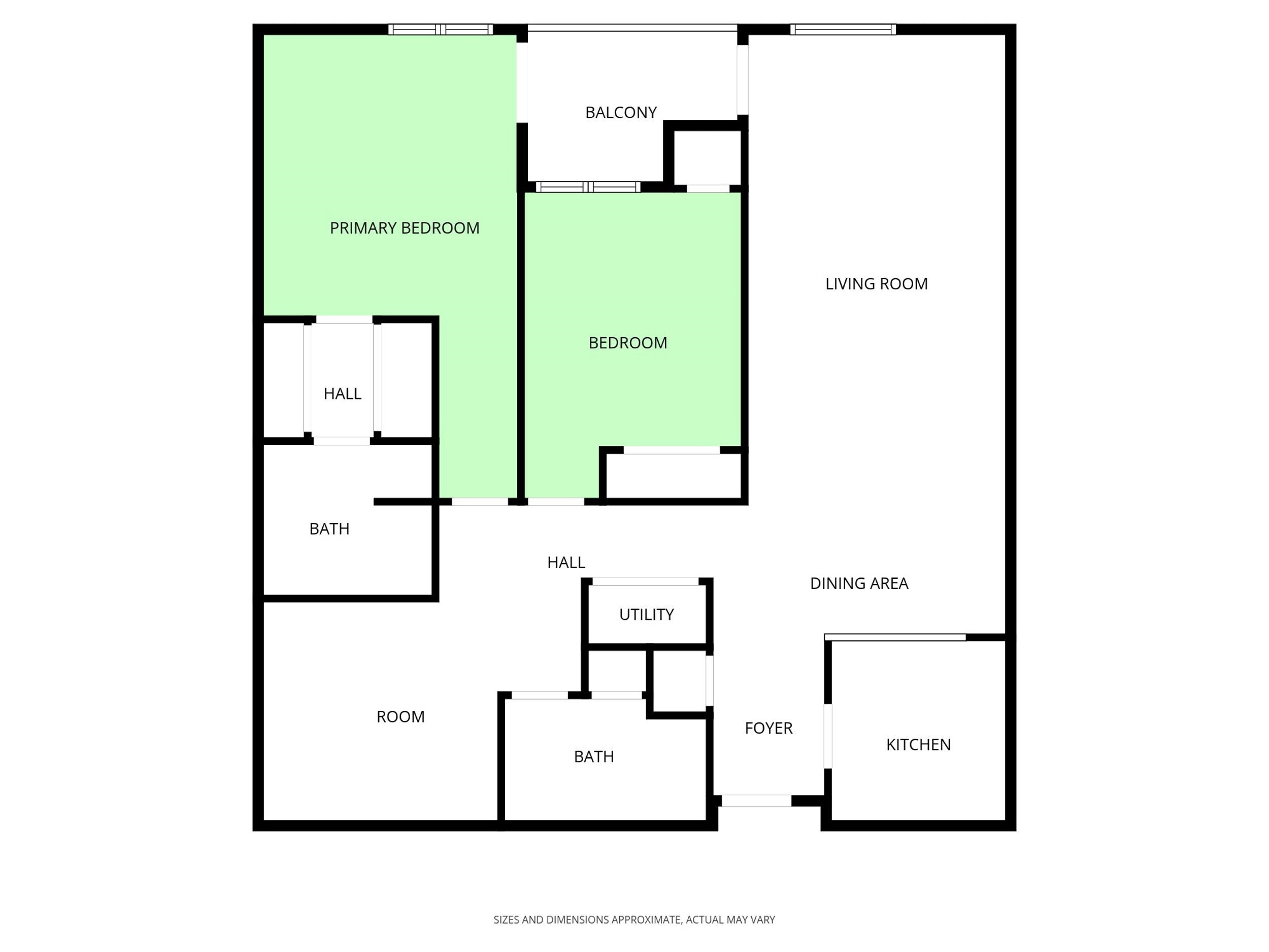 400 N RICHMOND Street Unit: 332