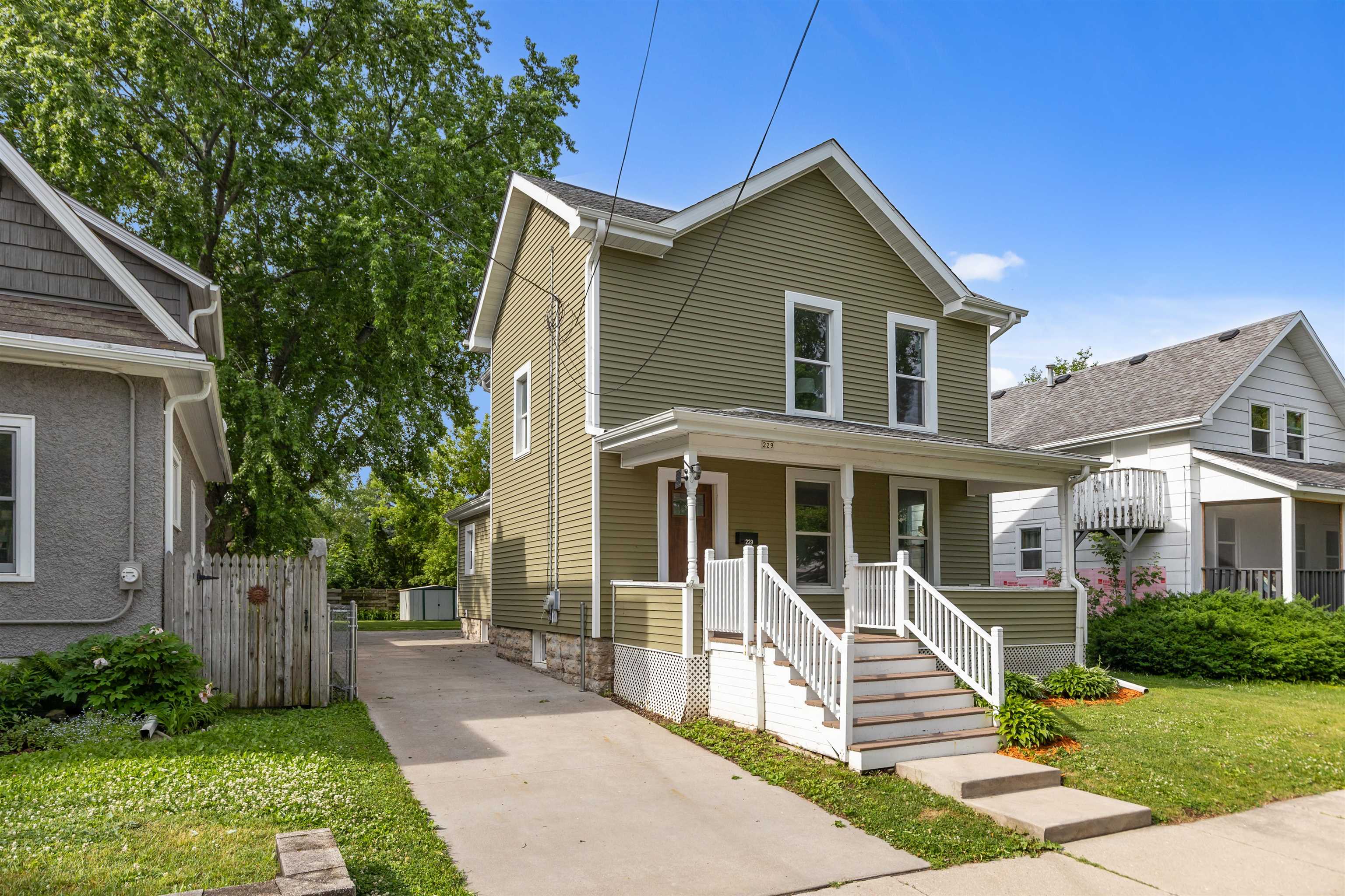 229 FULTON Avenue