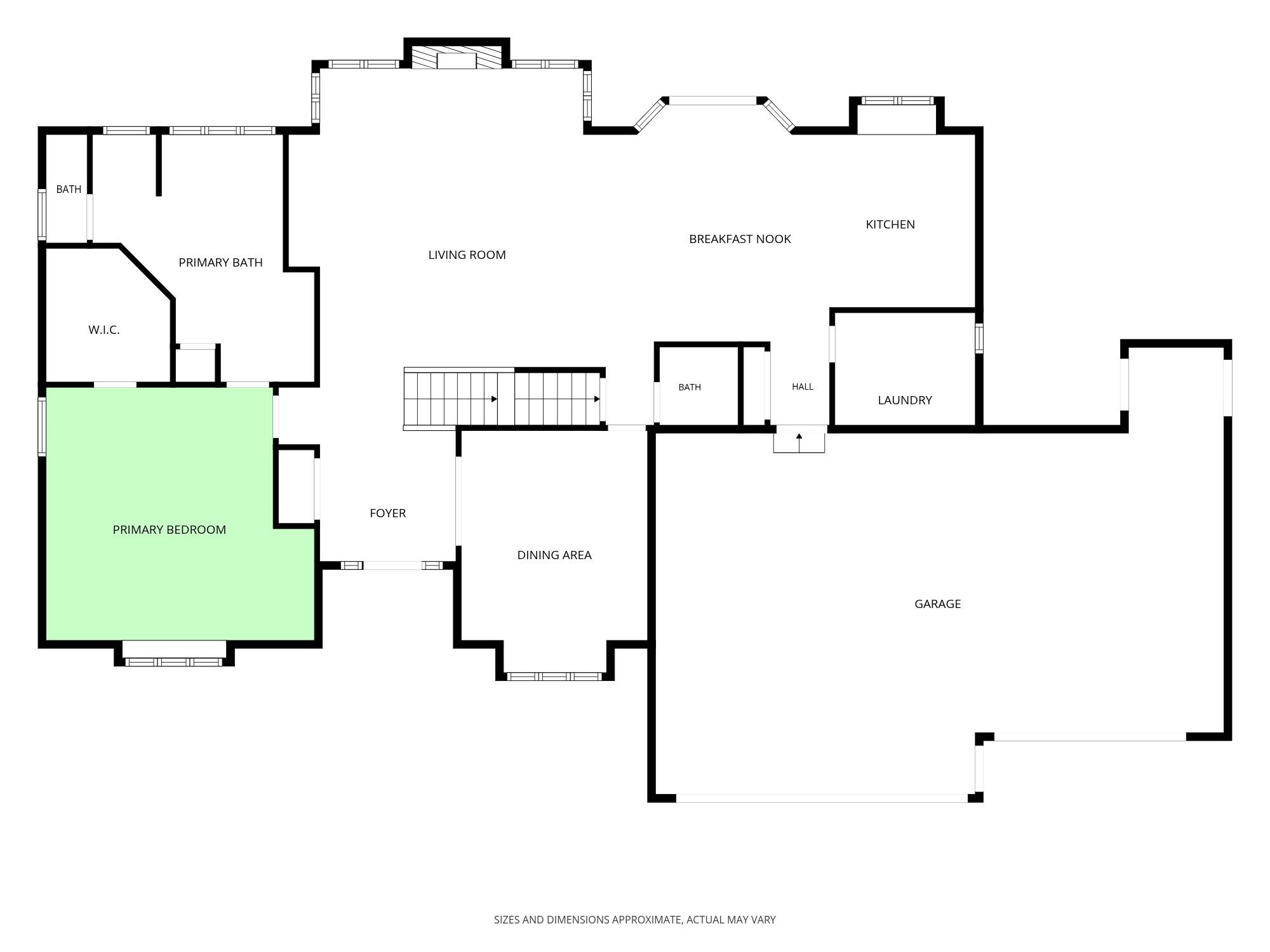 45 BELLEVUE Place