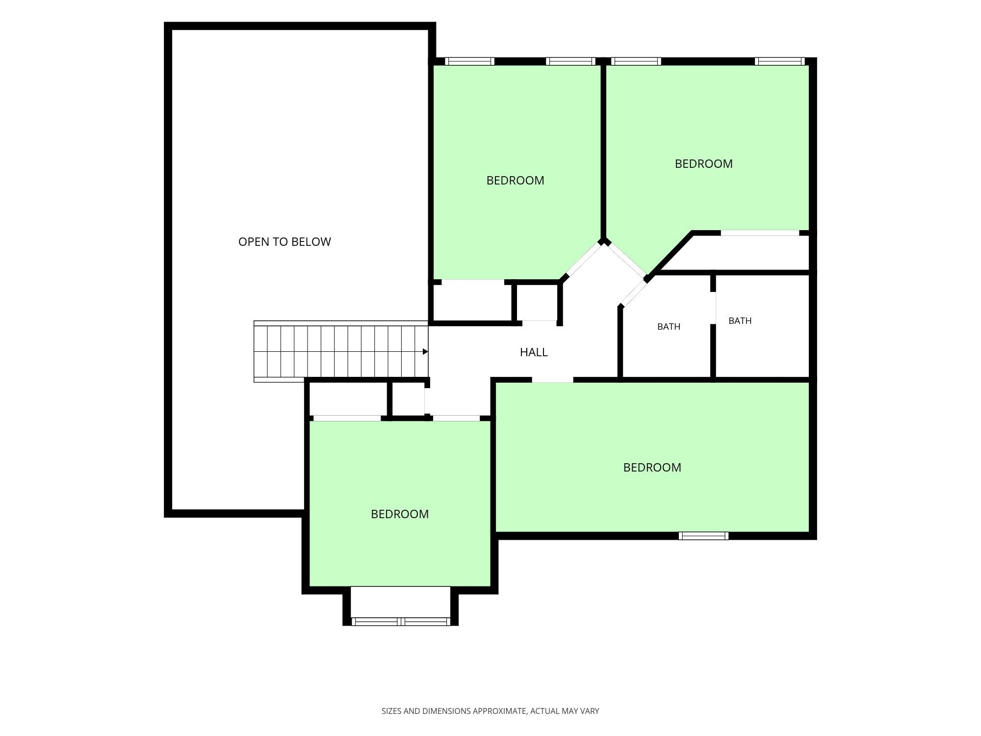 45 BELLEVUE Place