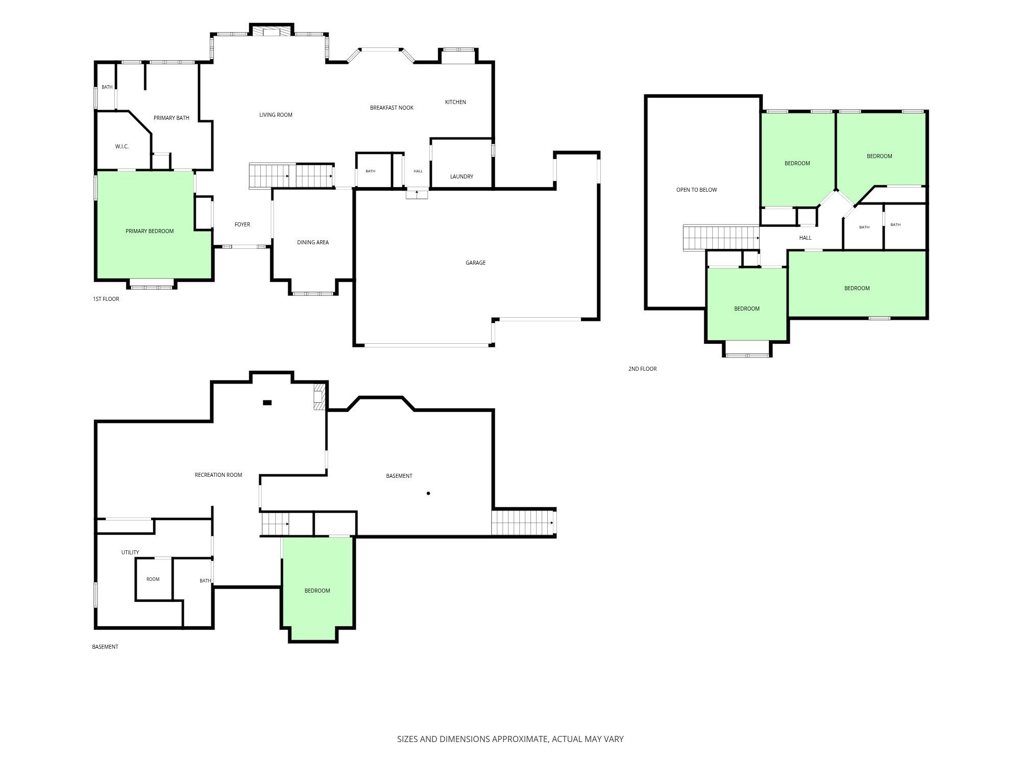 45 BELLEVUE Place