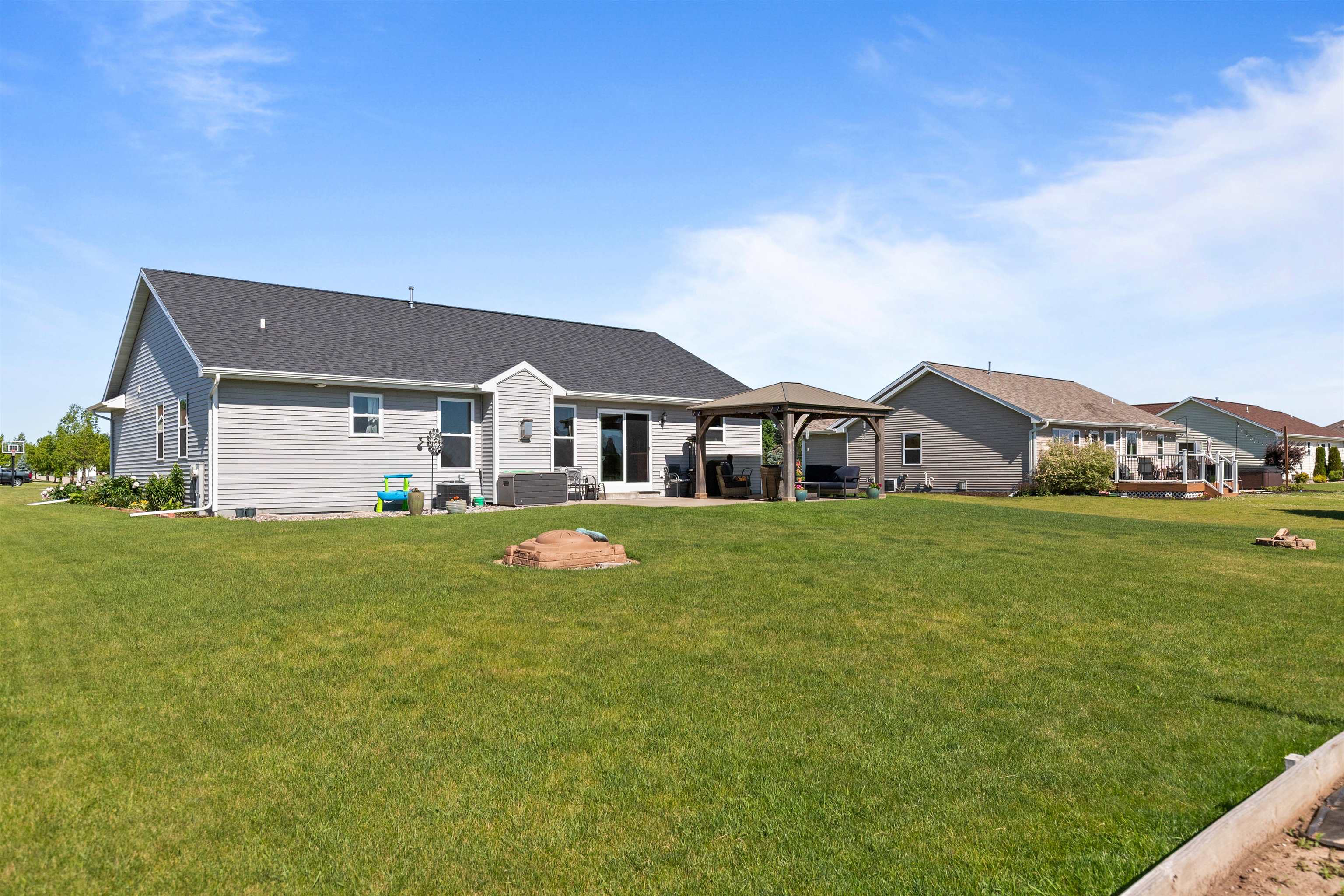 W6115 SHERWOOD POINT Drive