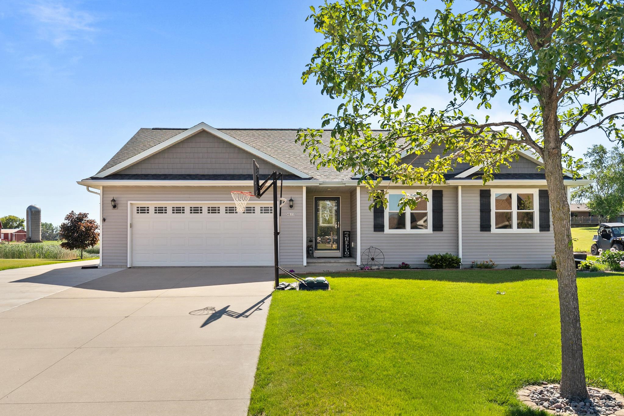 W6115 SHERWOOD POINT Drive